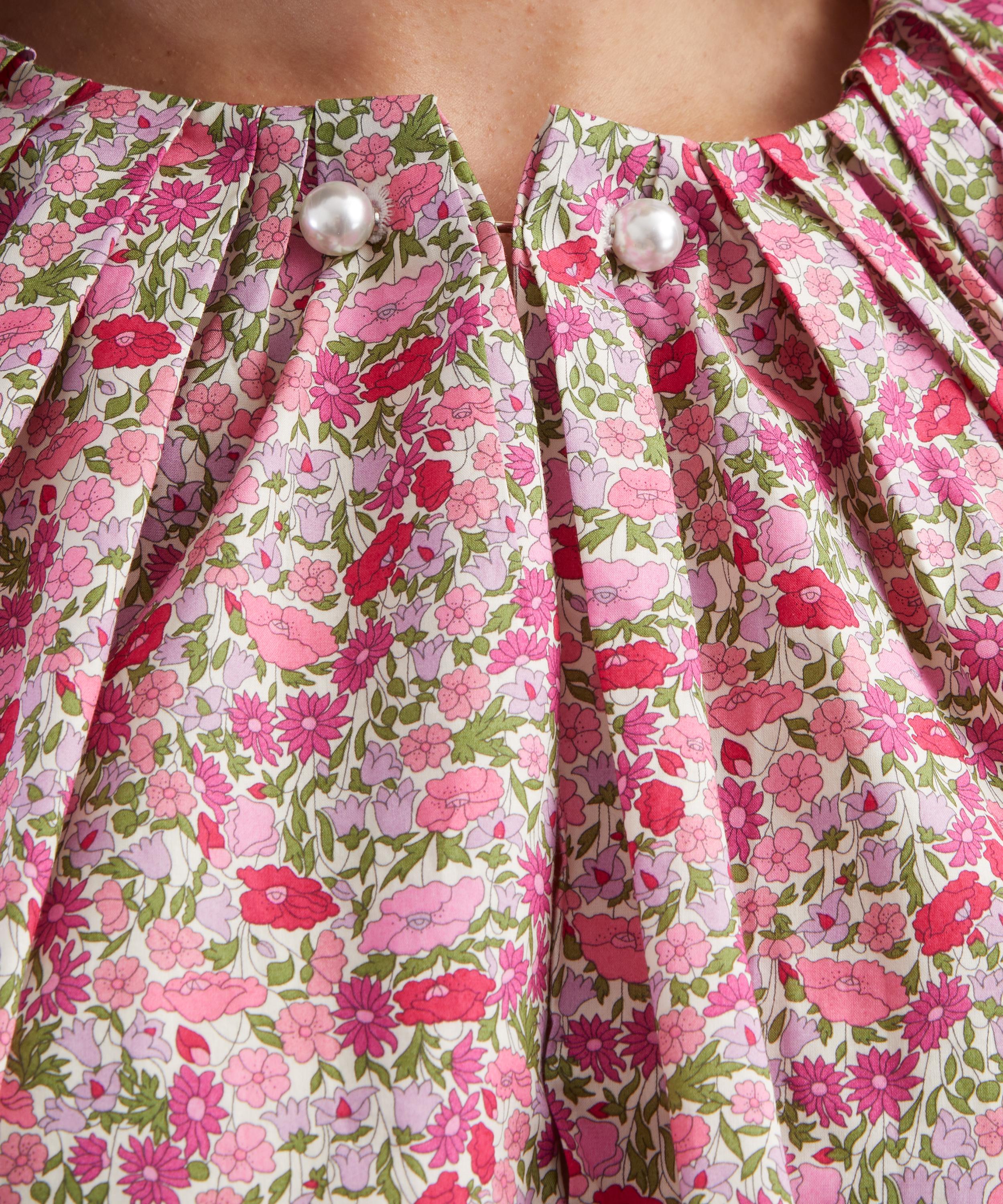 Nackiy&eacute; - Pink Grand Bazaar Mini Top image number 4