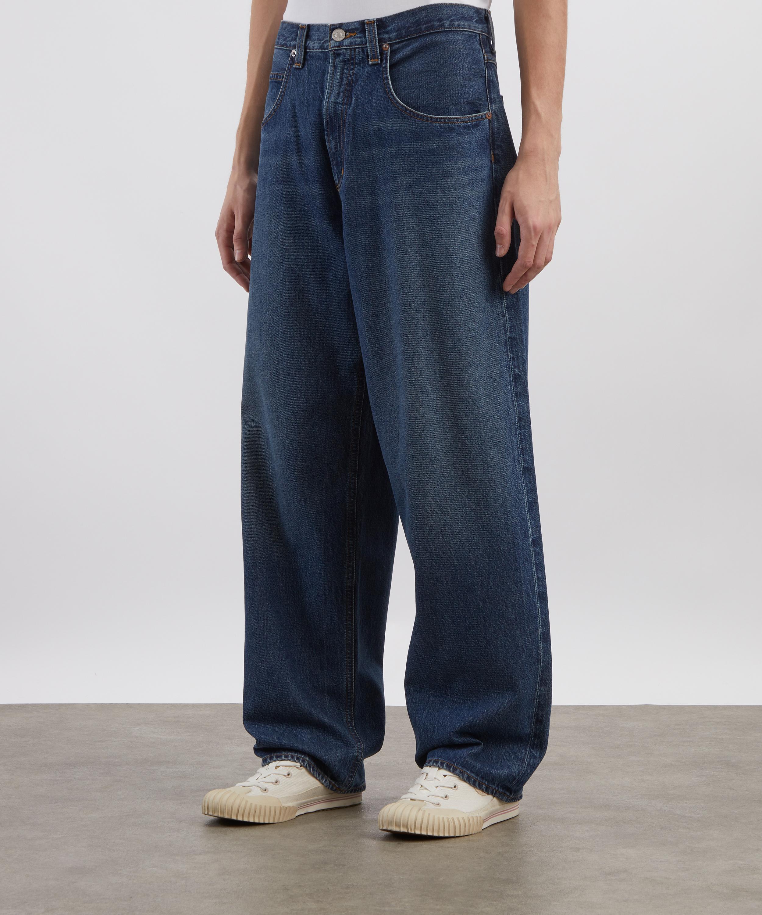 AGOLDE - Fusion Jeans in Hydra image number 2
