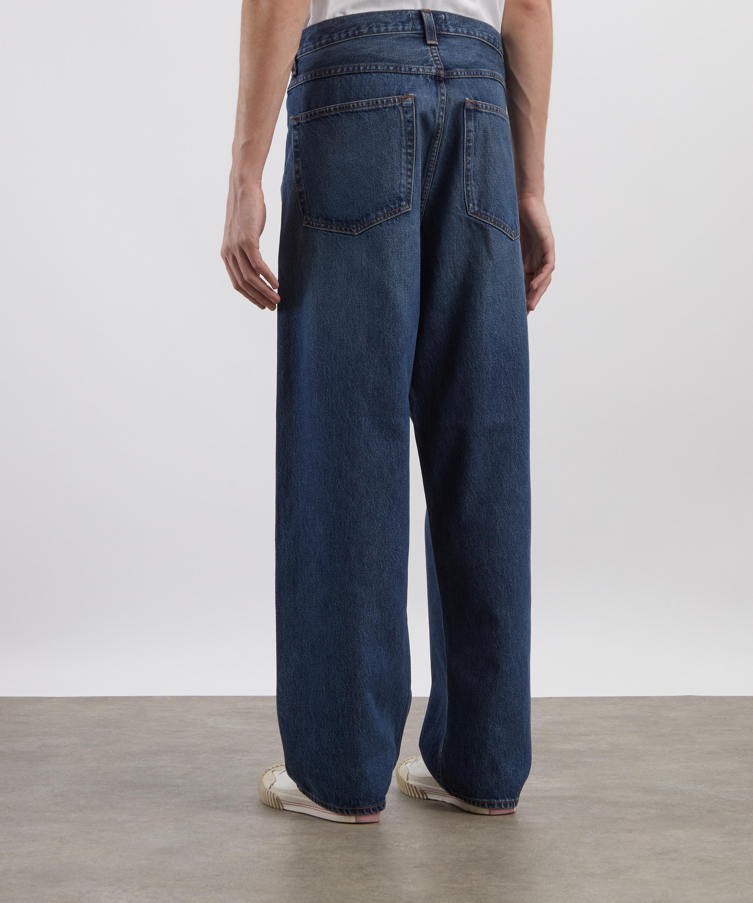 AGOLDE - Fusion Jeans in Hydra image number 3