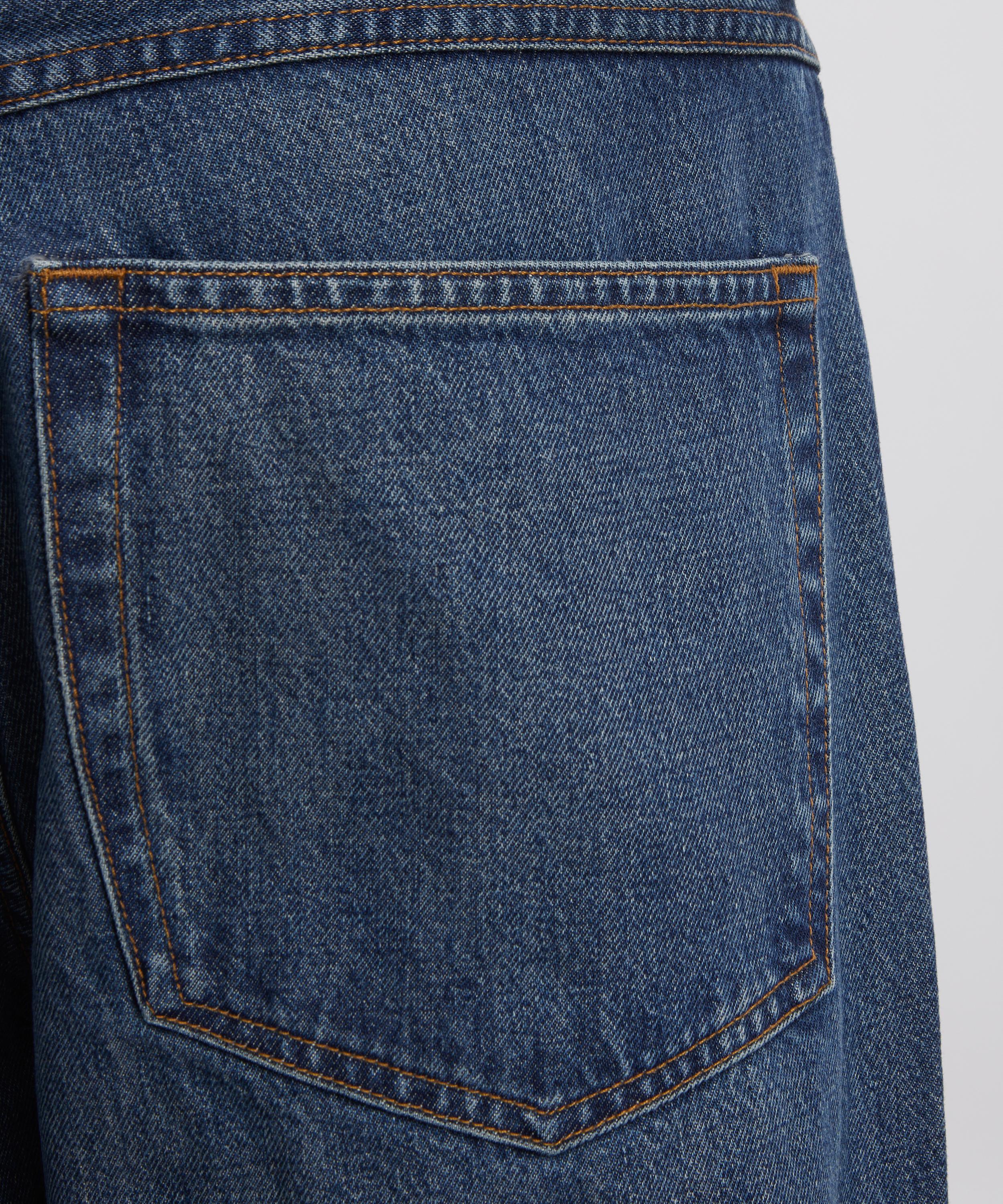 AGOLDE - Fusion Jeans in Hydra image number 4