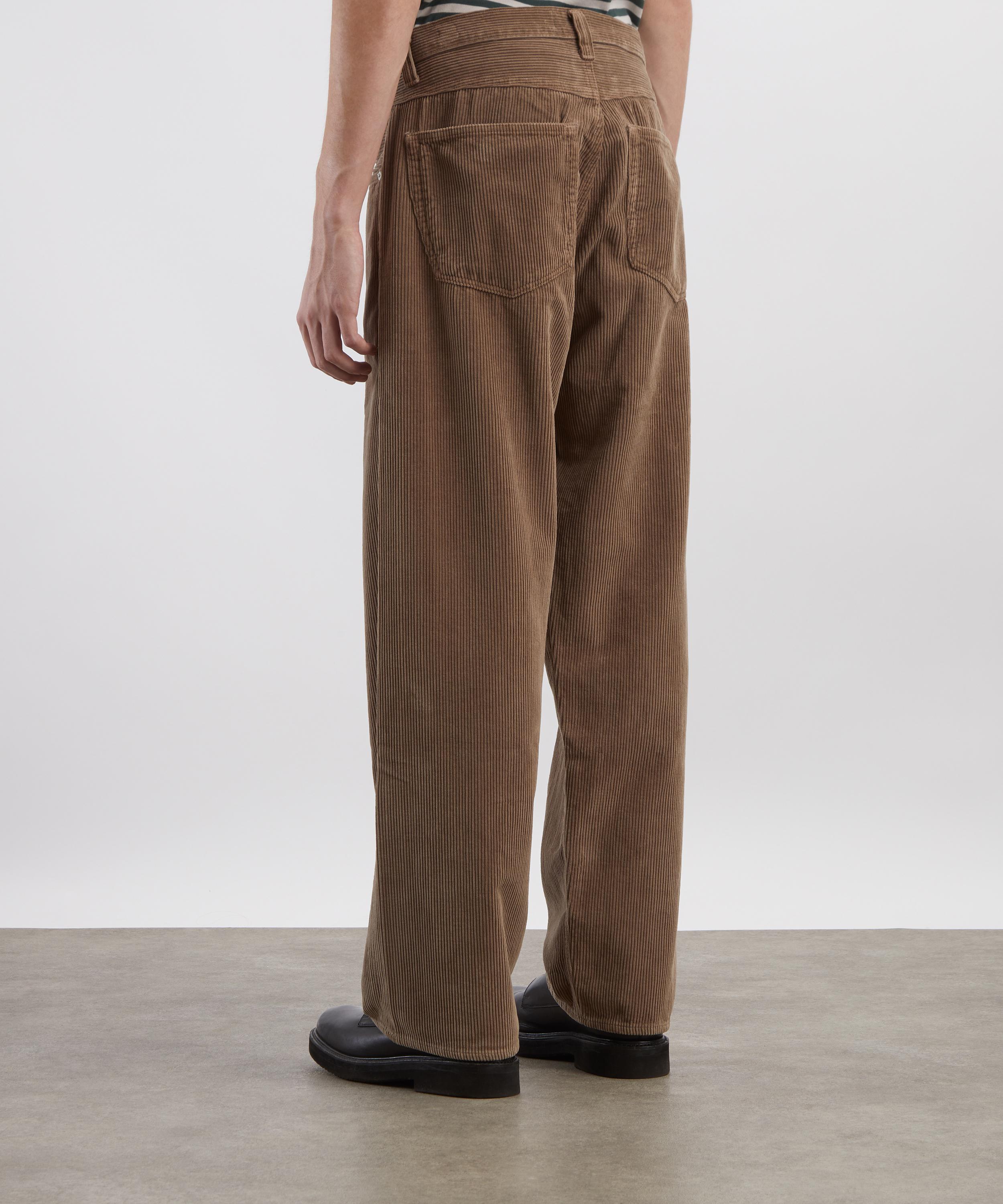 AGOLDE - Fusion Corduroy Jeans image number 3
