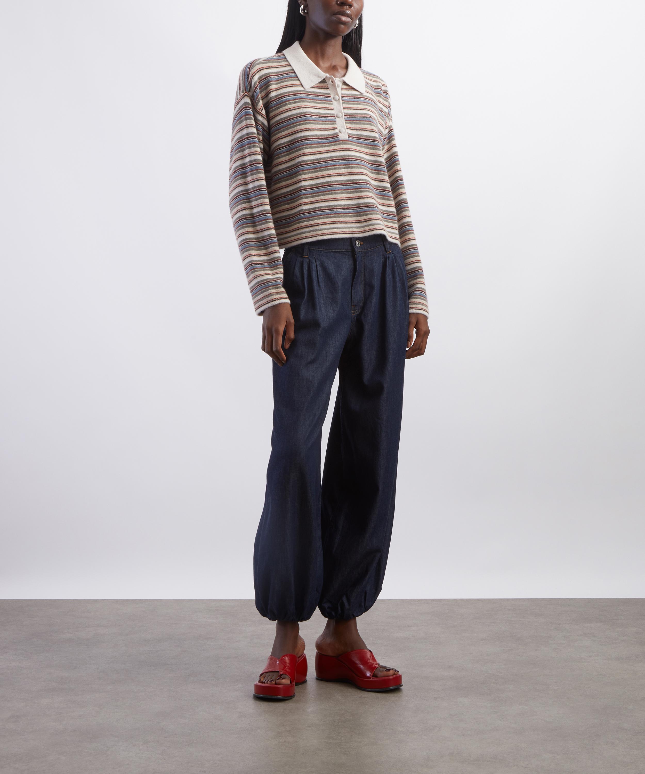 Frame - Denim Balloon Pant image number 1
