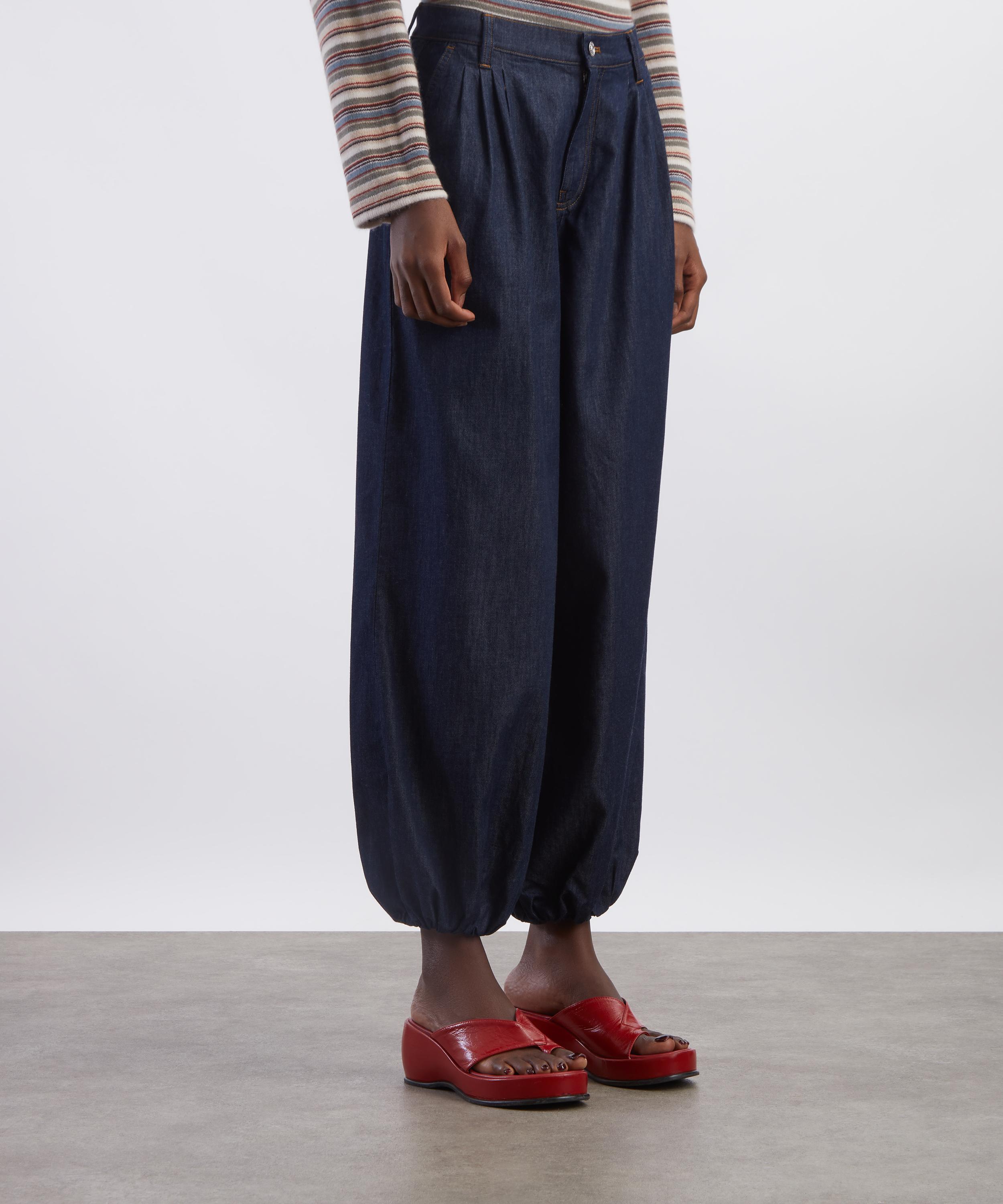 Frame - Denim Balloon Pant image number 2