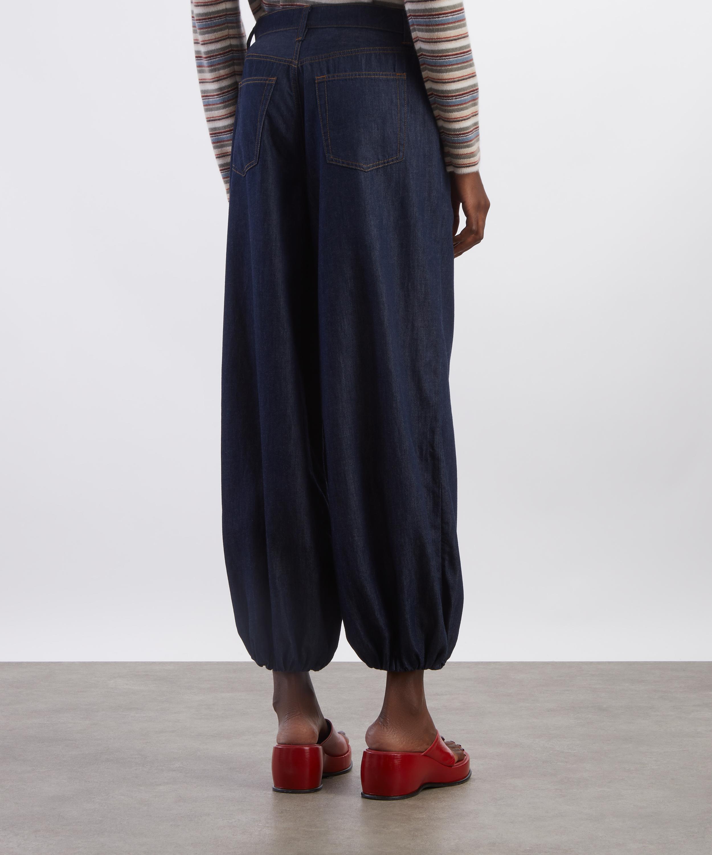 Frame - Denim Balloon Pant image number 3