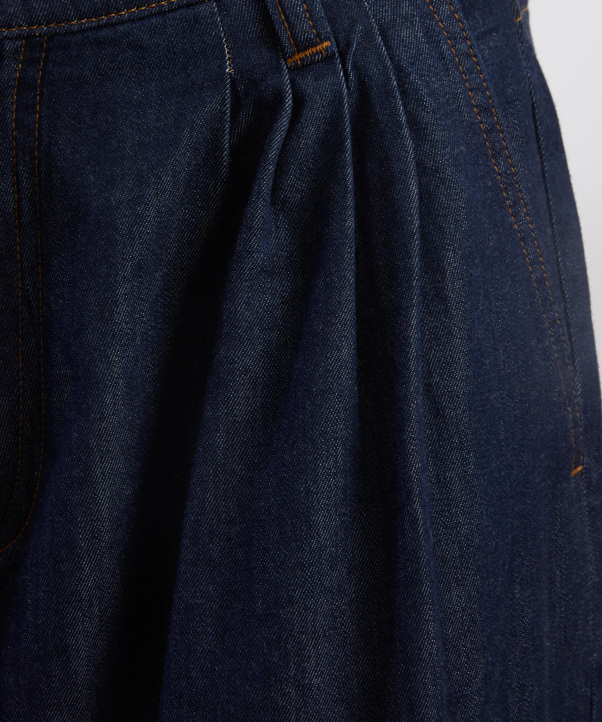 Frame - Denim Balloon Pant image number 4