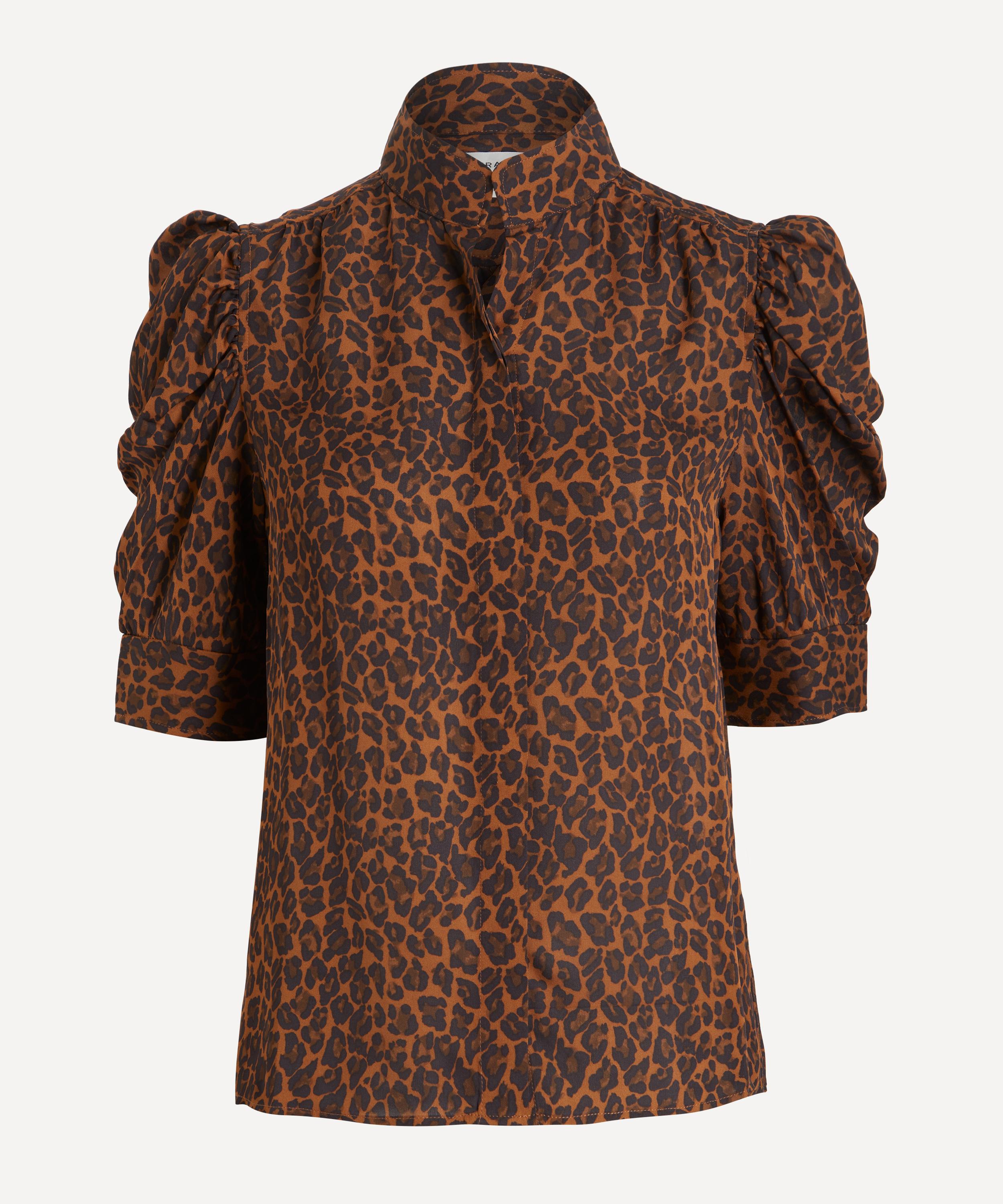 Frame - Gillan Silk Blouse
