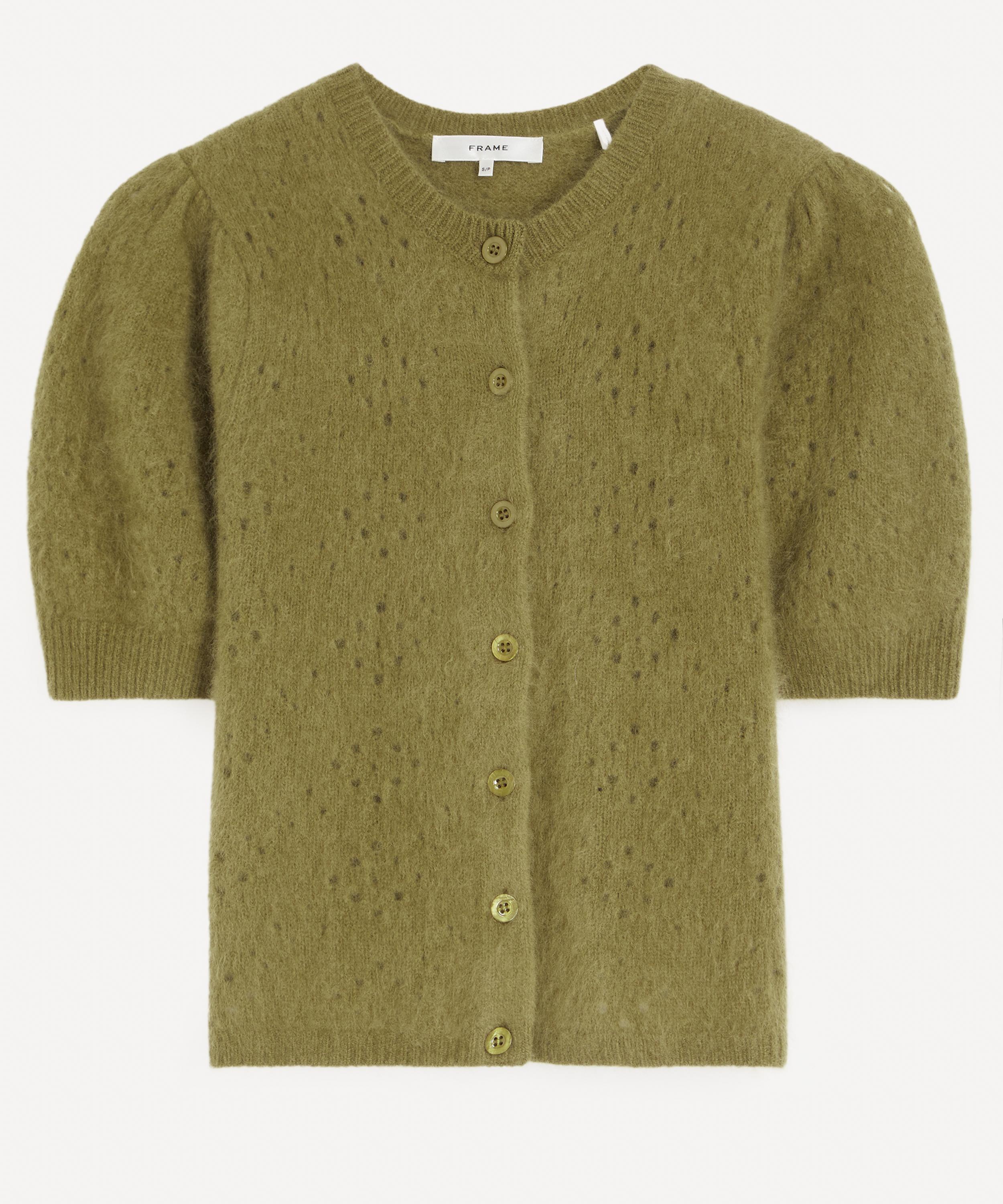 Frame - Cashmere Airy Cardigan image number 0