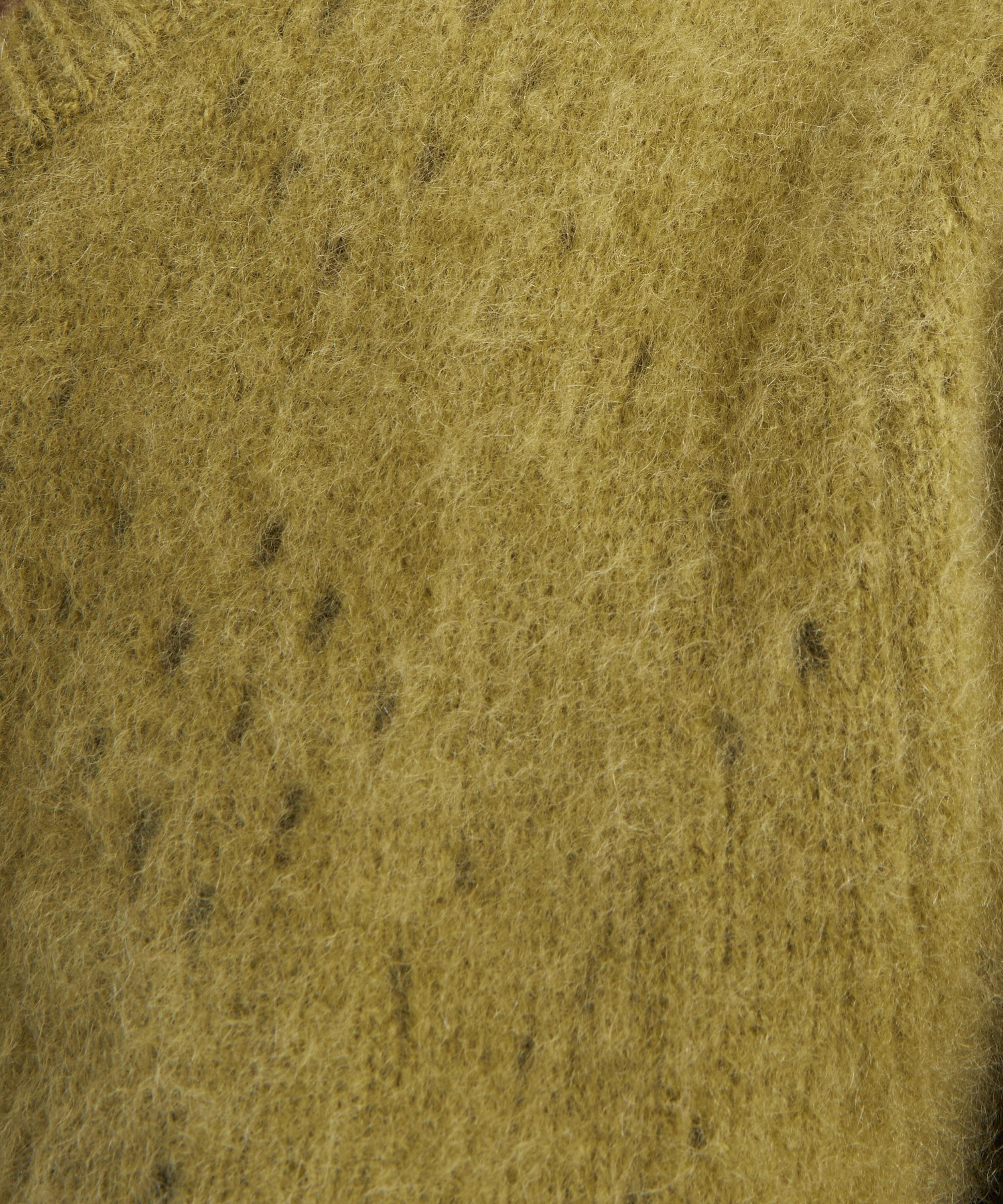 Frame - Cashmere Airy Cardigan image number 4
