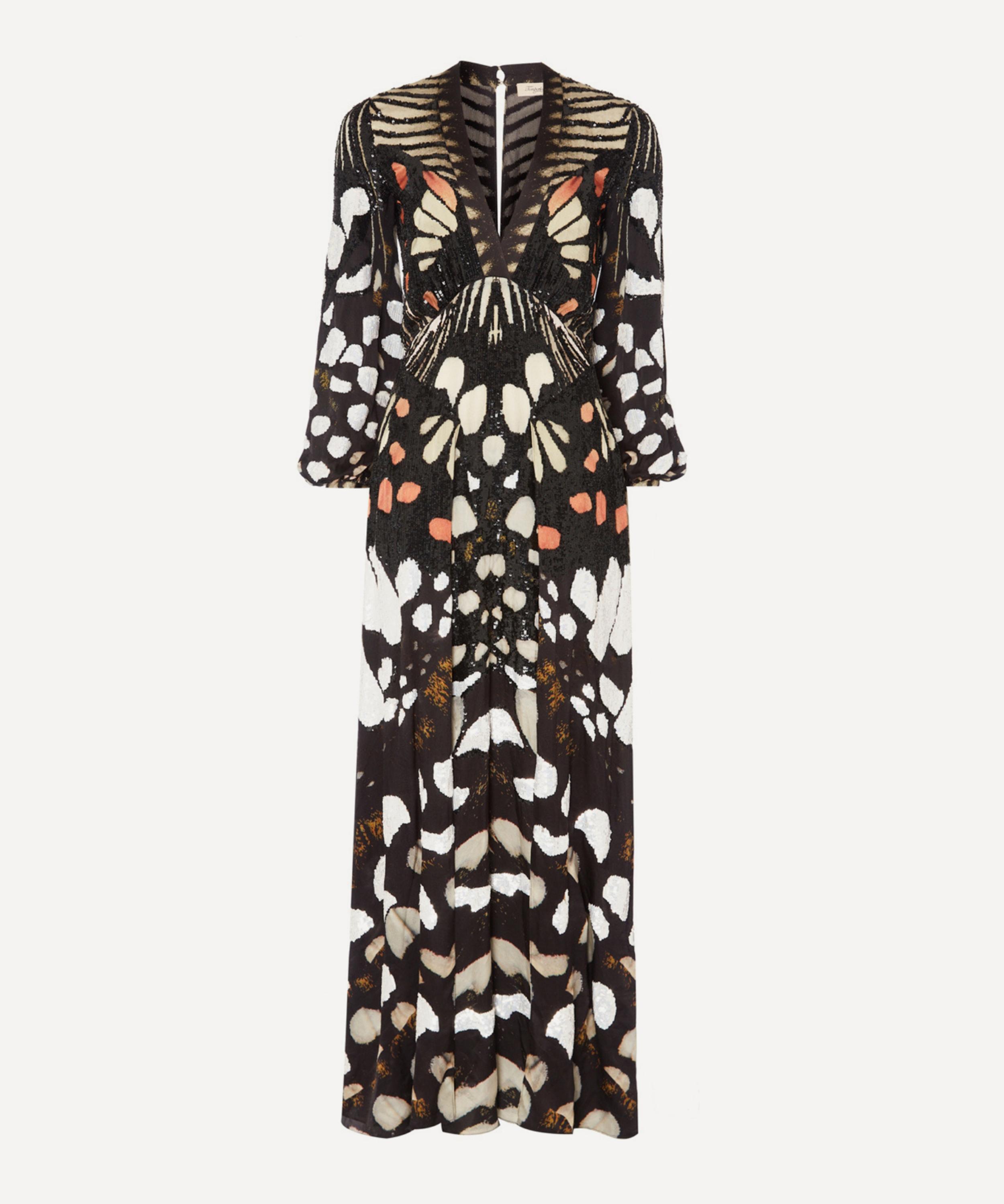Temperley London - Emperor Black Gown