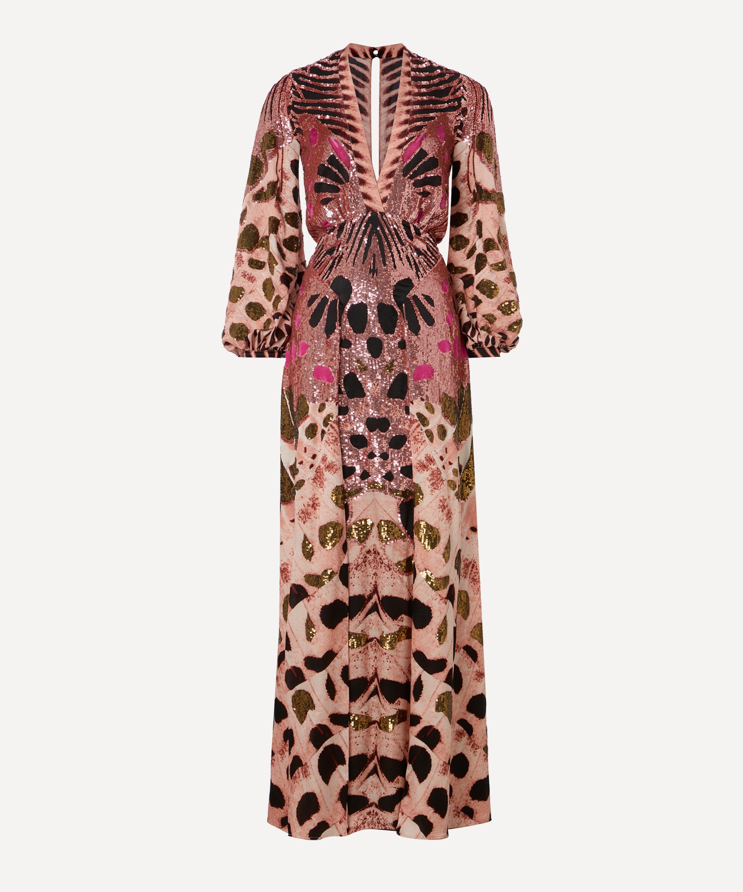 Temperley London - Emperor Rose Gown
