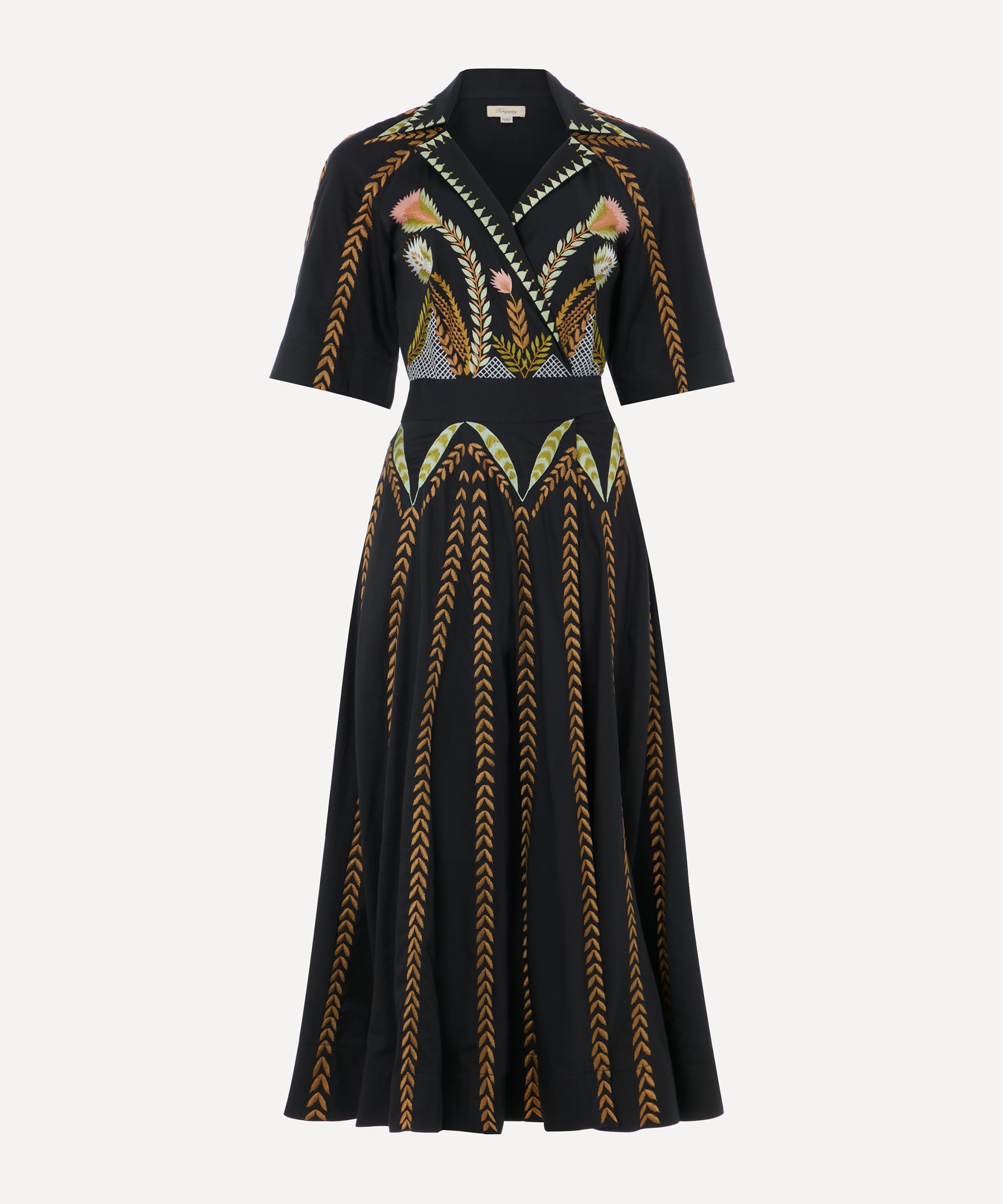 Temperley London - Juniper Wrap Dress