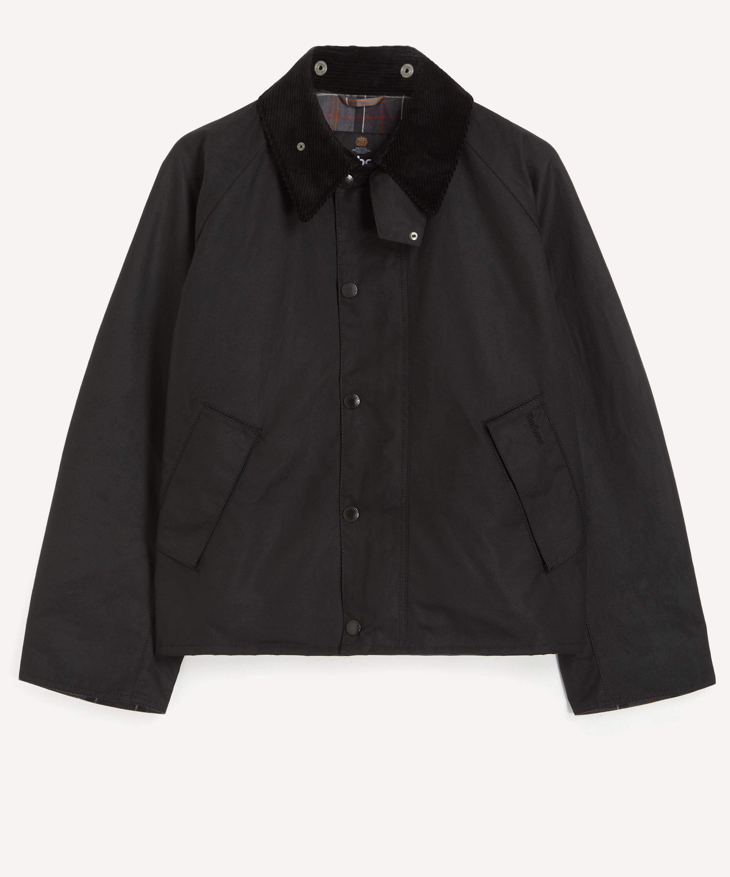Barbour - Modified Transport Wax Jacket image number 0