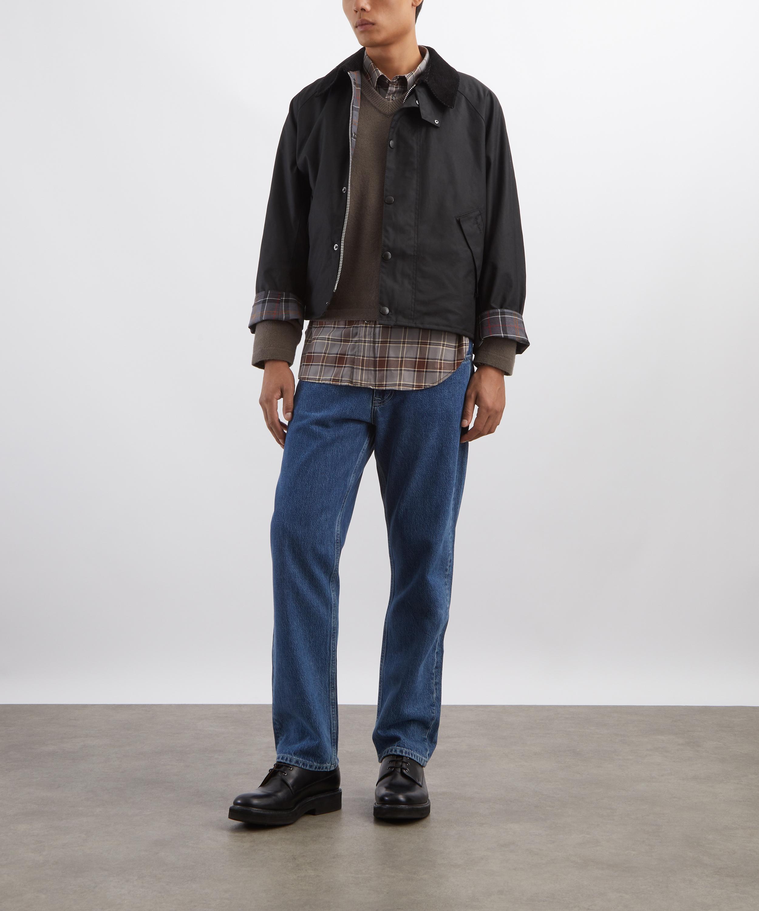Barbour - Modified Transport Wax Jacket image number 1