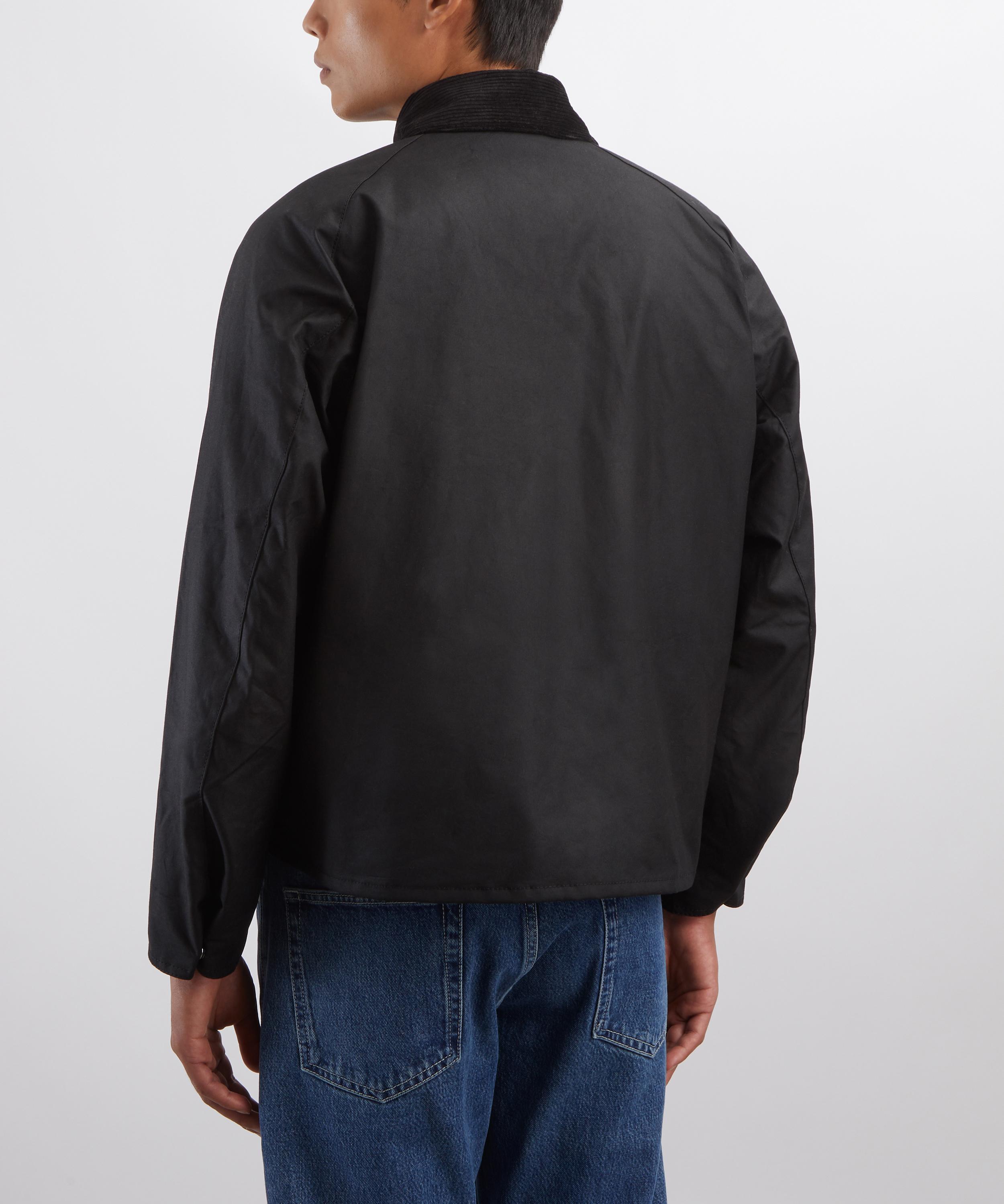 Barbour - Modified Transport Wax Jacket image number 3