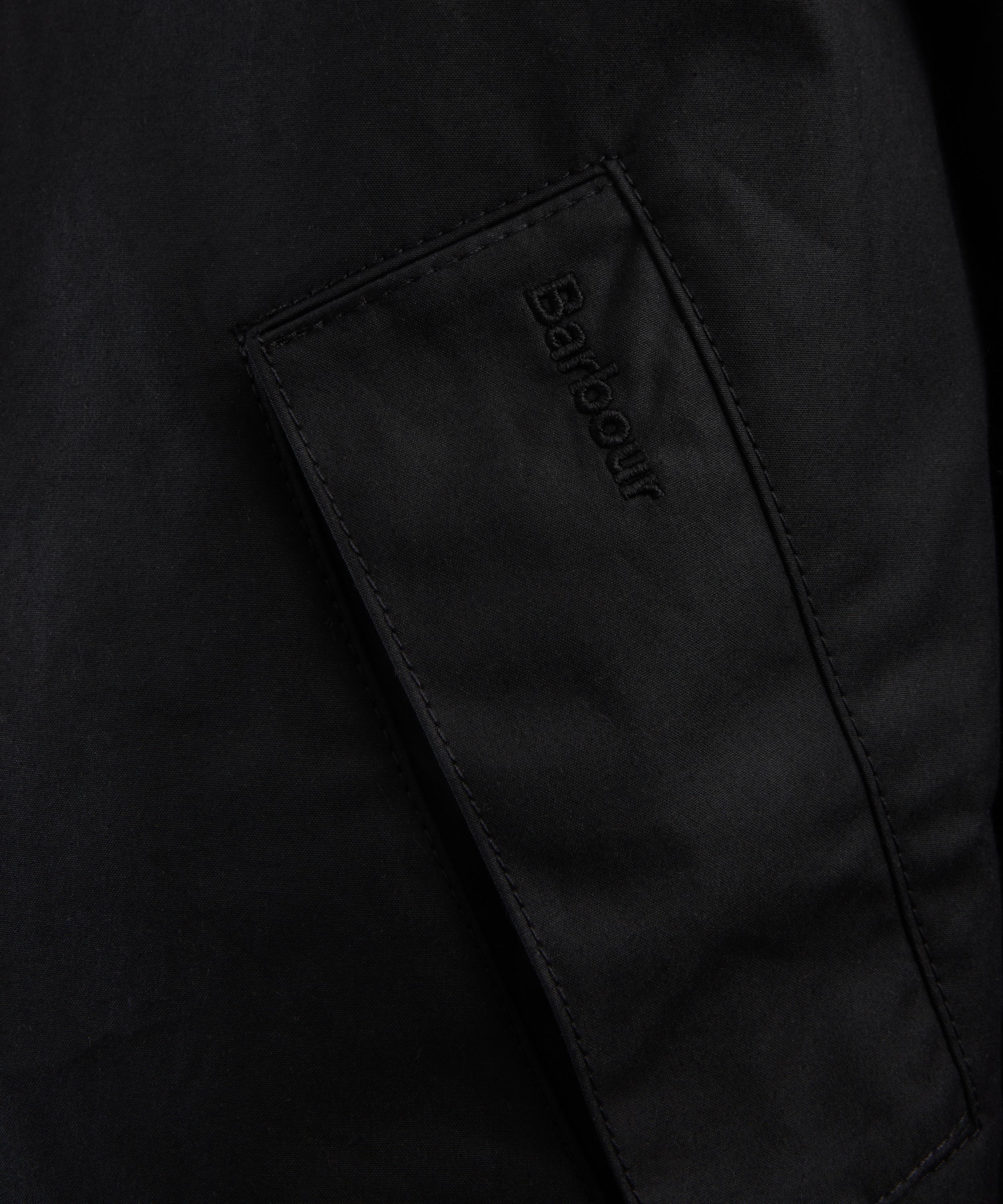 Barbour - Modified Transport Wax Jacket image number 4