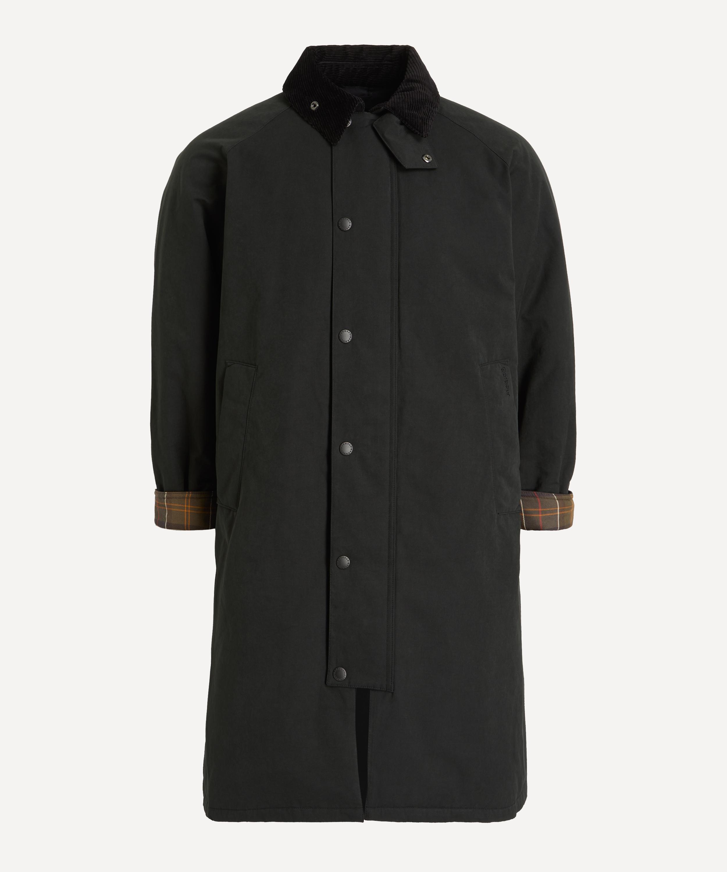 Barbour PADDED EXMOOR COAT コート　ダウン　38 Barbour Padded Exmoor Coat | Liberty