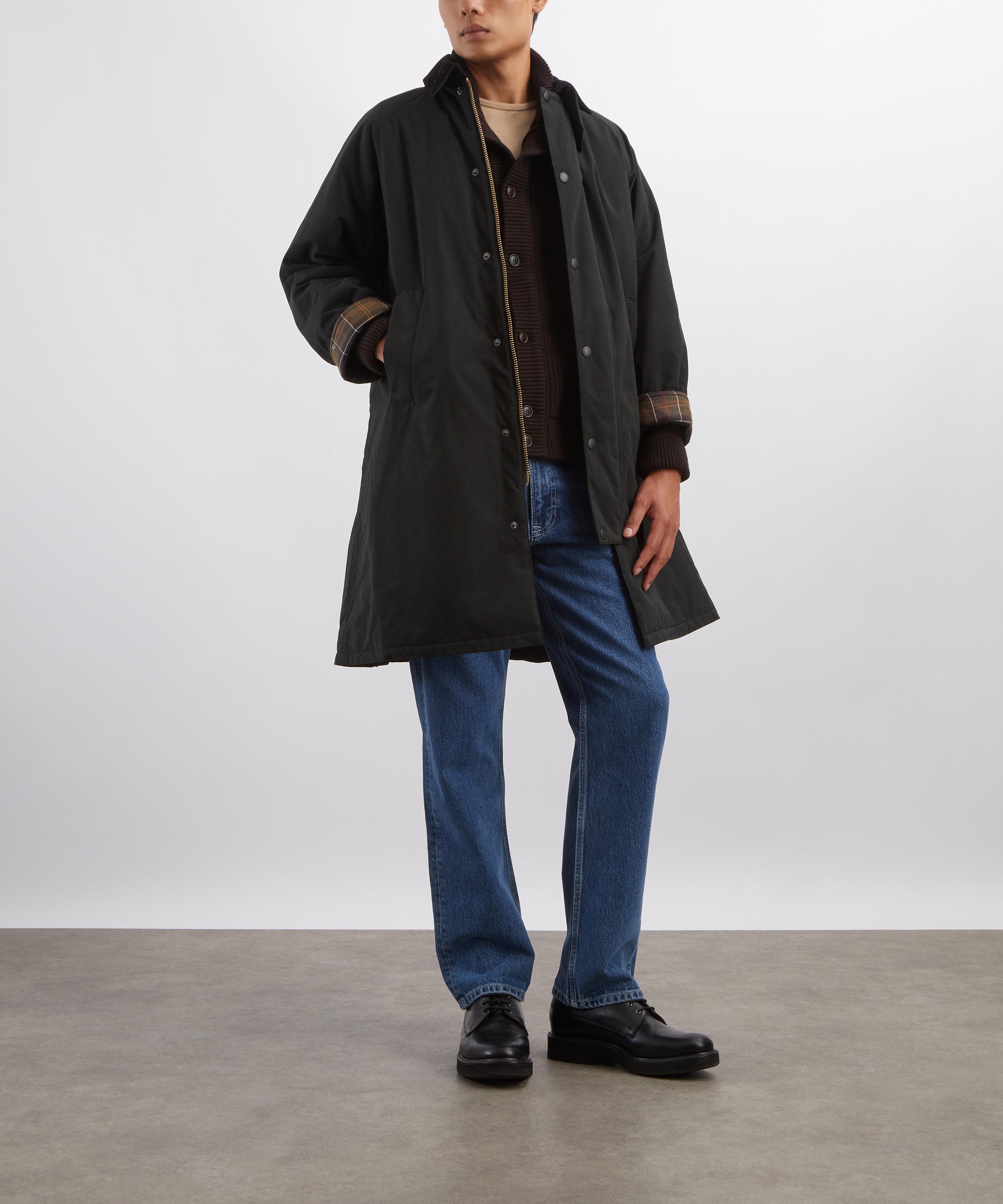 Barbour Padded Exmoor Coat | Liberty