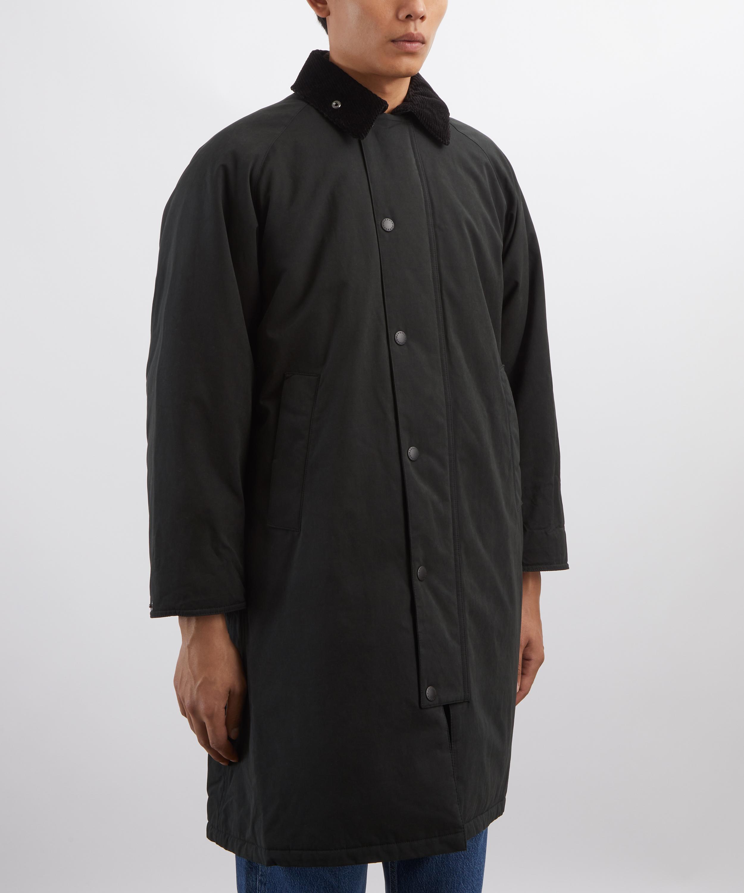 Barbour Padded Exmoor Coat | Liberty