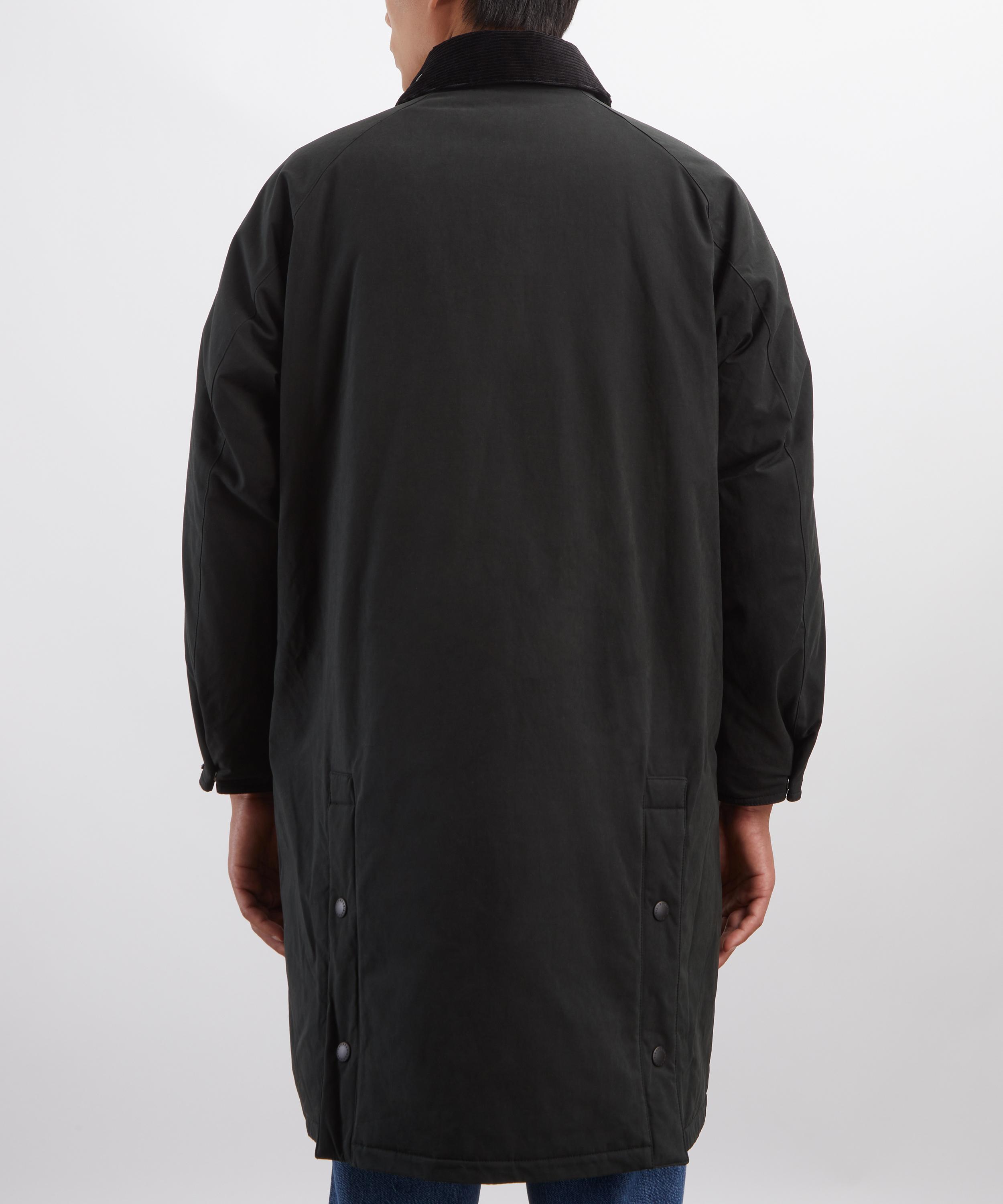 Barbour Padded Exmoor Coat | Liberty
