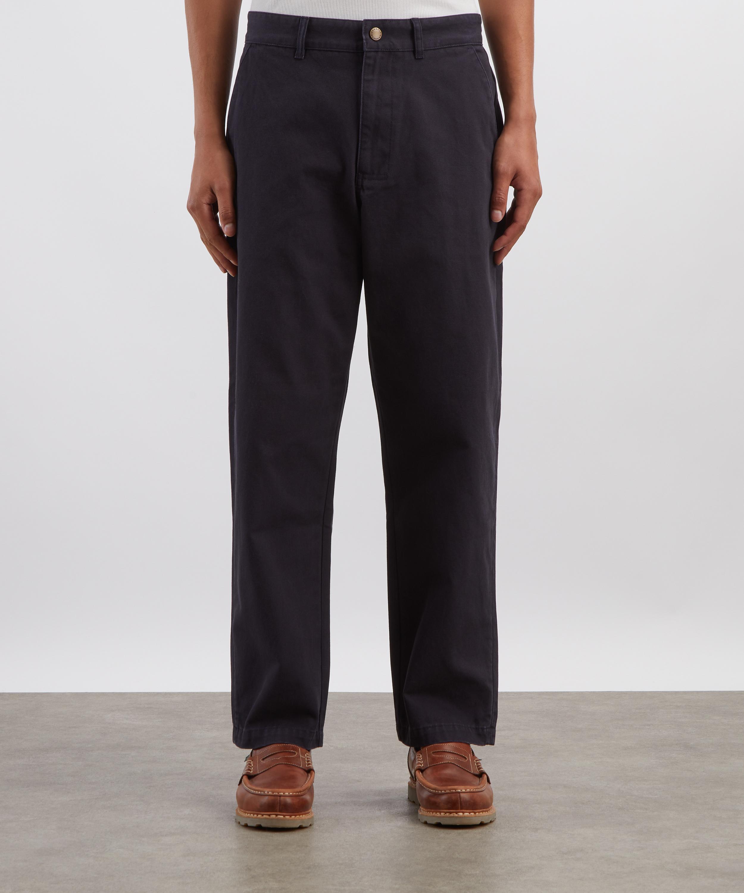 Barbour - Ursula Oversized Trousers image number 2