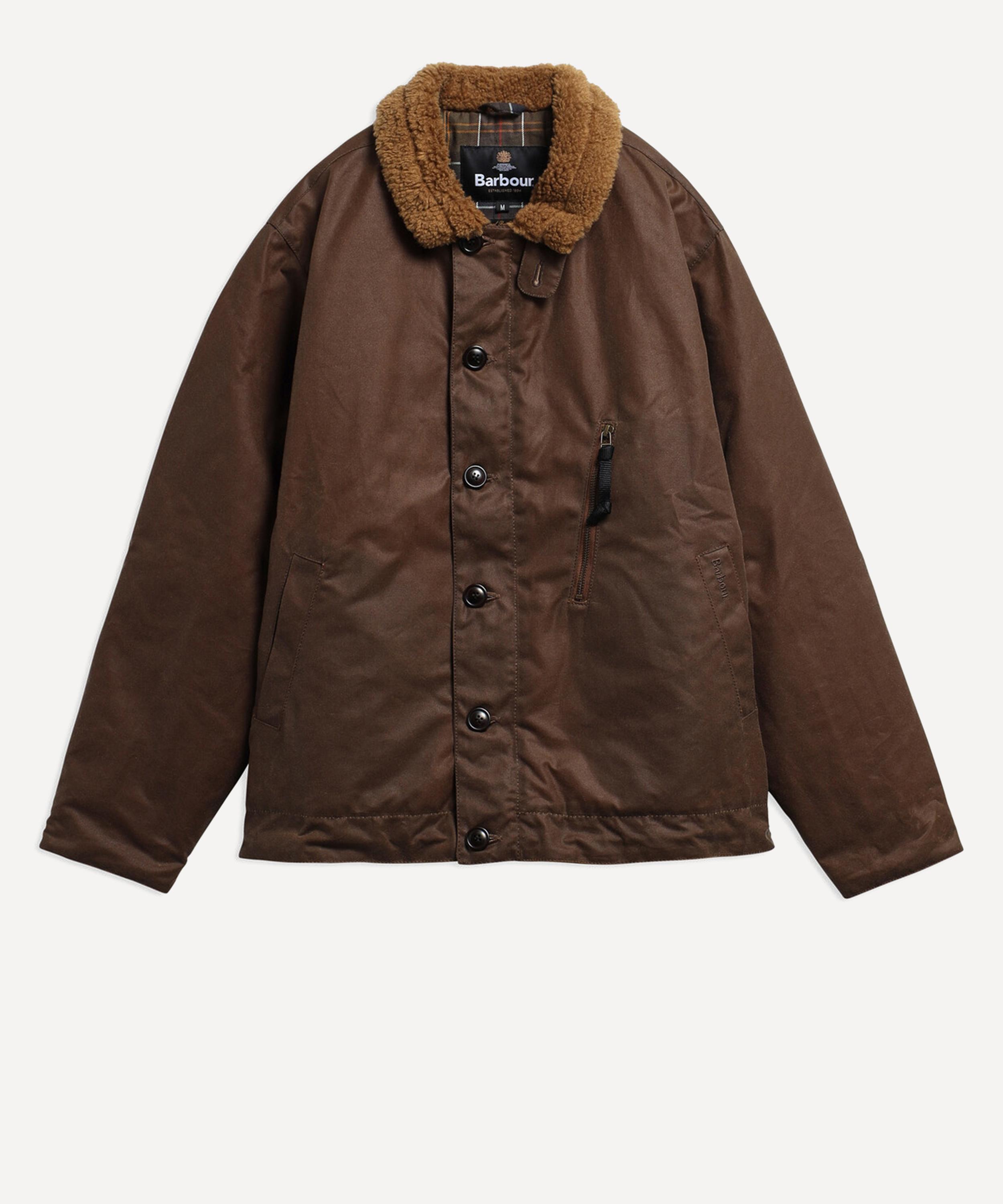 Barbour - Macklow Wax Jacket