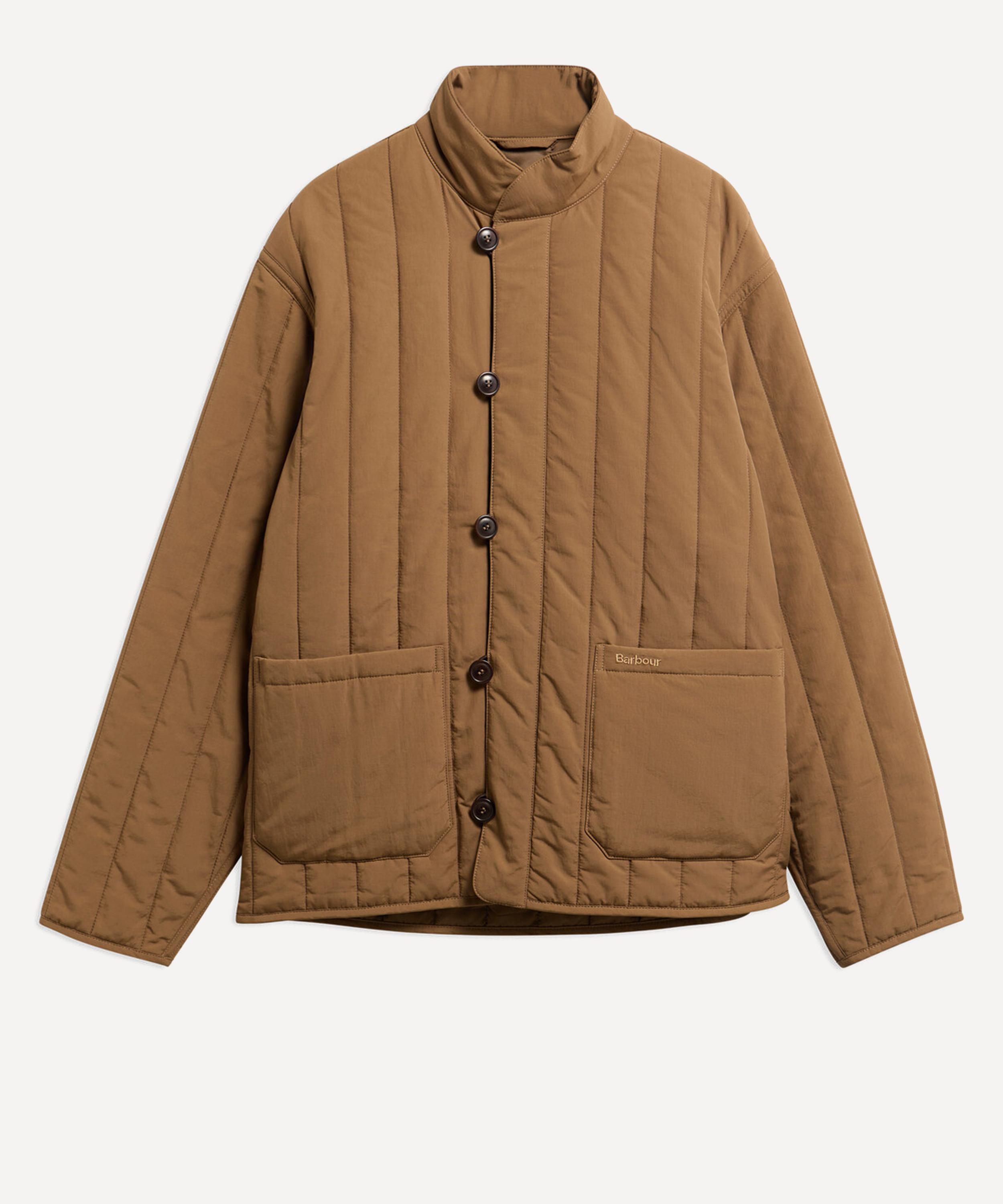 Barbour Endurance Quilted Jacket | Liberty
