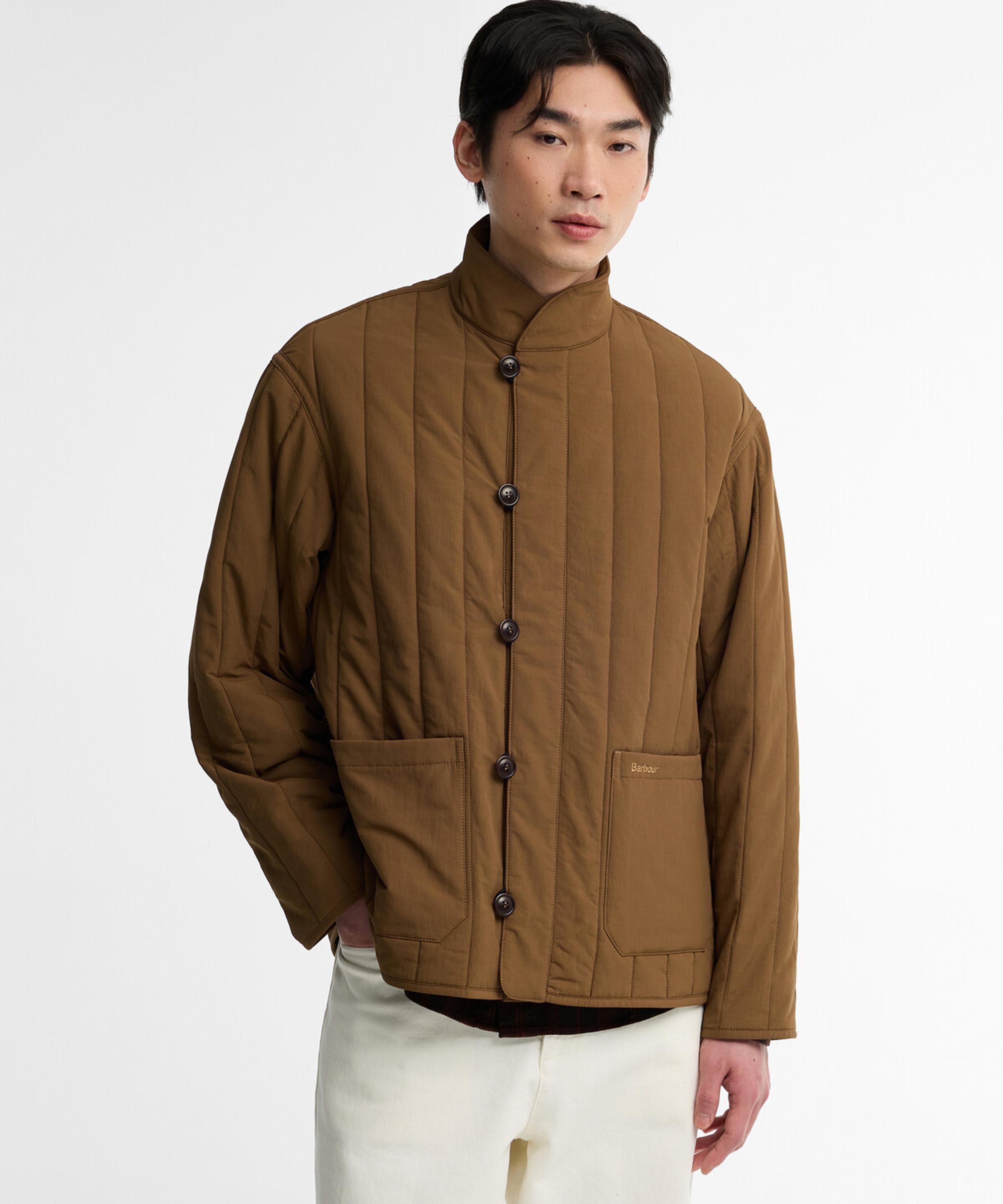 Barbour - Endurance Quilted Jacket image number 1