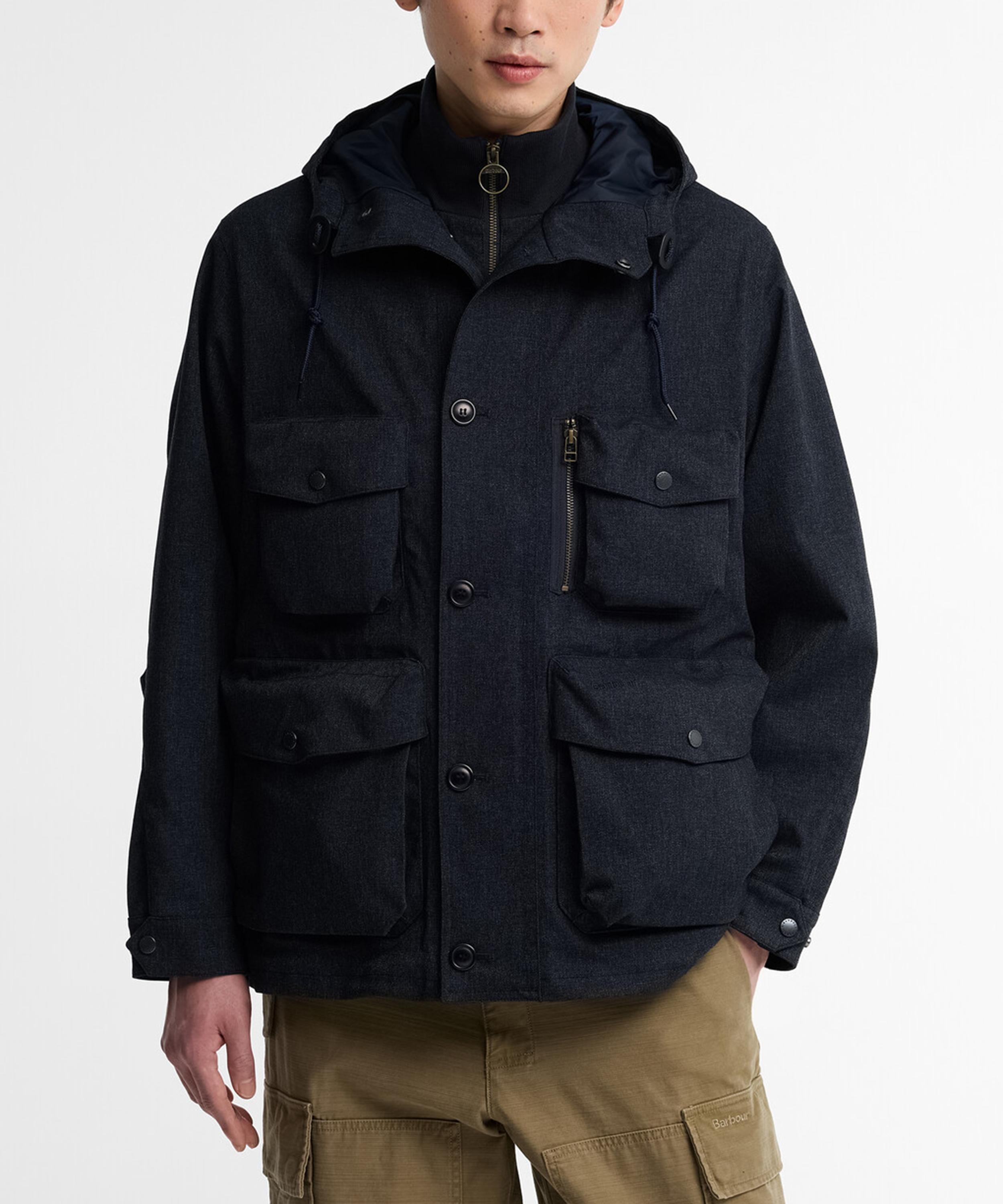 Barbour - West Endurance Waterproof Jacket image number 1