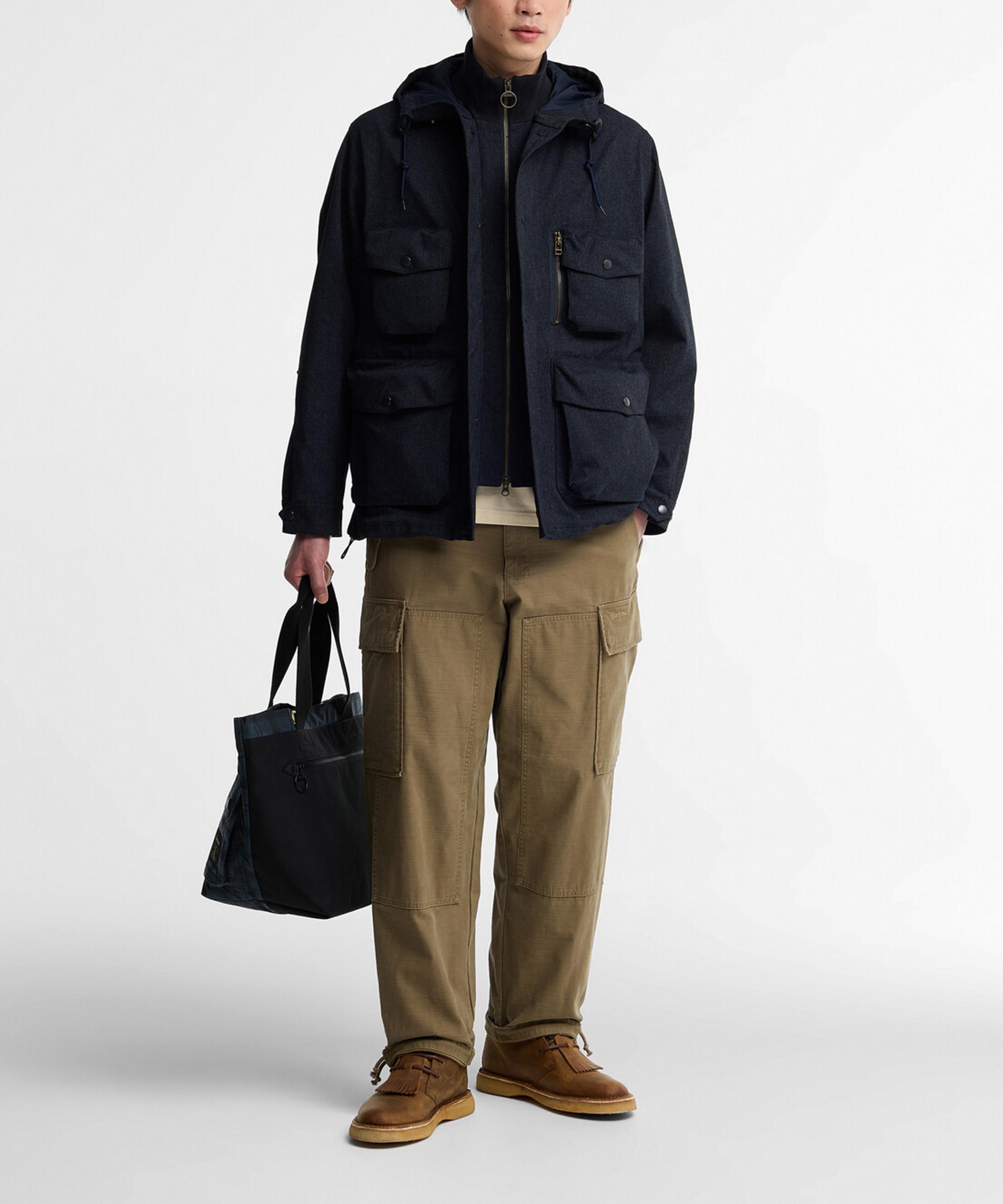 Barbour - West Endurance Waterproof Jacket image number 5
