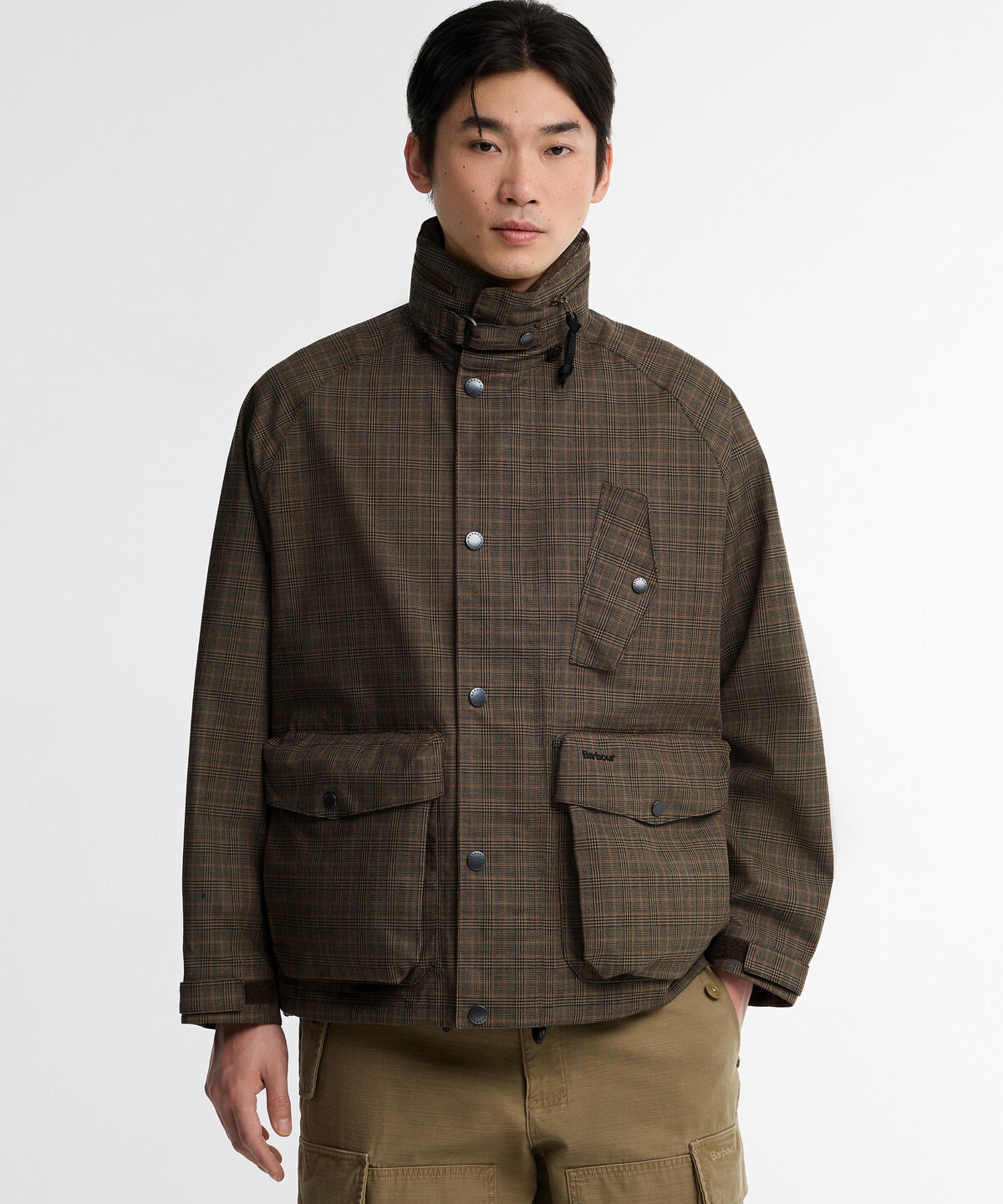 Barbour - Transport Ursula Waterproof Jacket image number 1