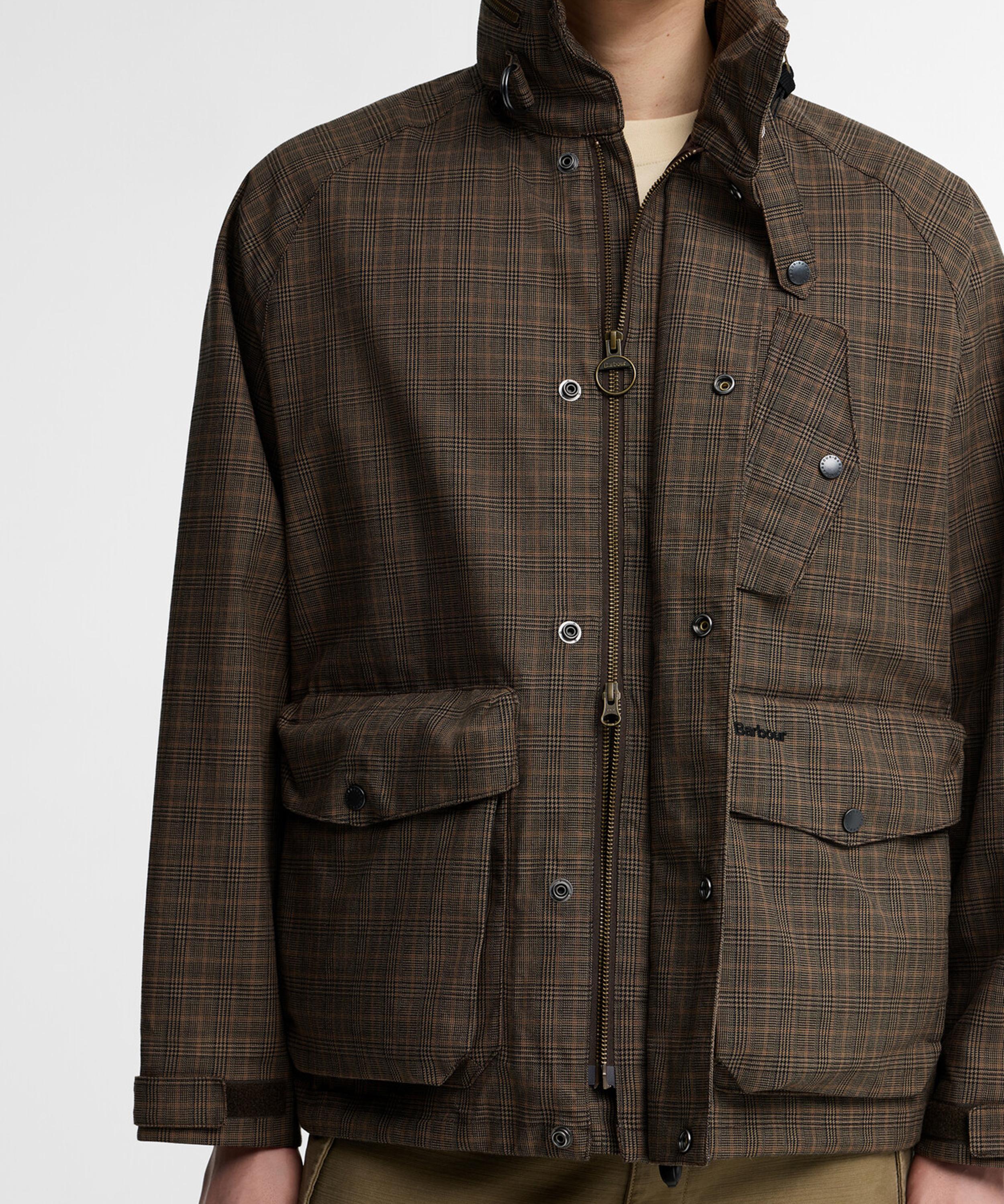Barbour - Transport Ursula Waterproof Jacket image number 3