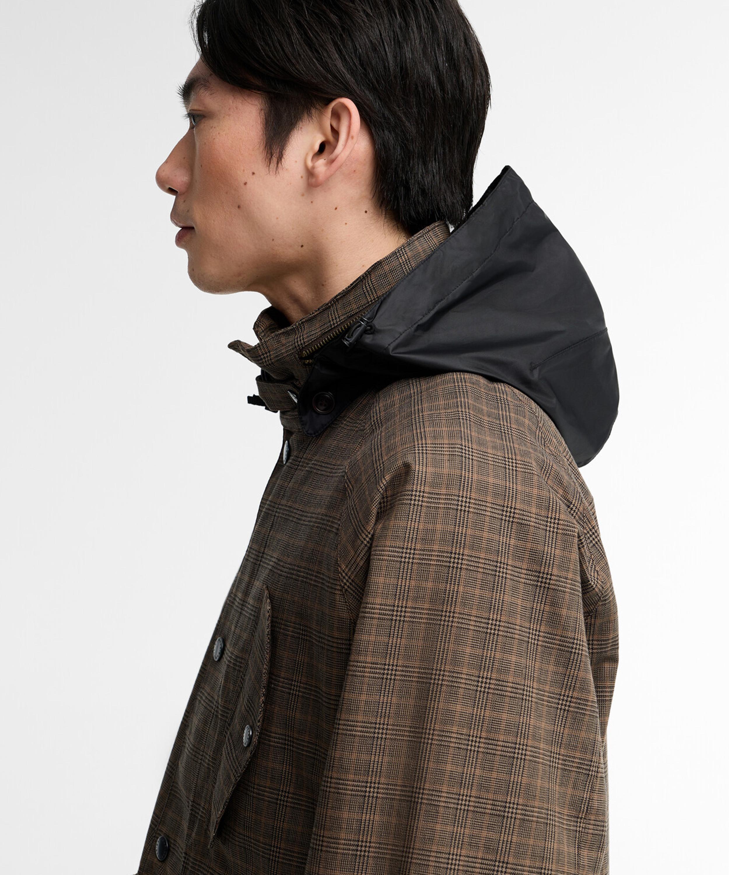Barbour - Transport Ursula Waterproof Jacket image number 4