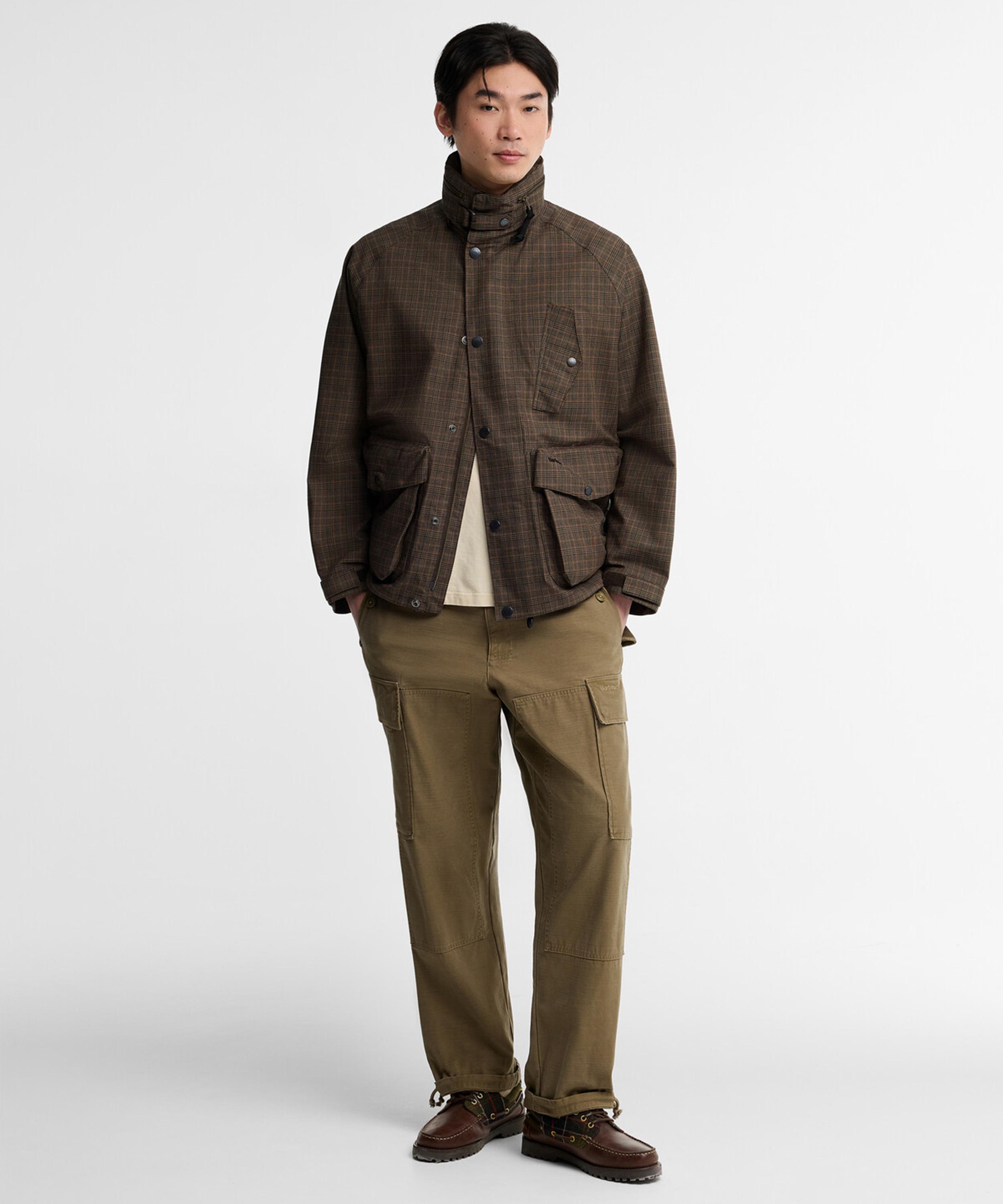 Barbour - Transport Ursula Waterproof Jacket image number 5
