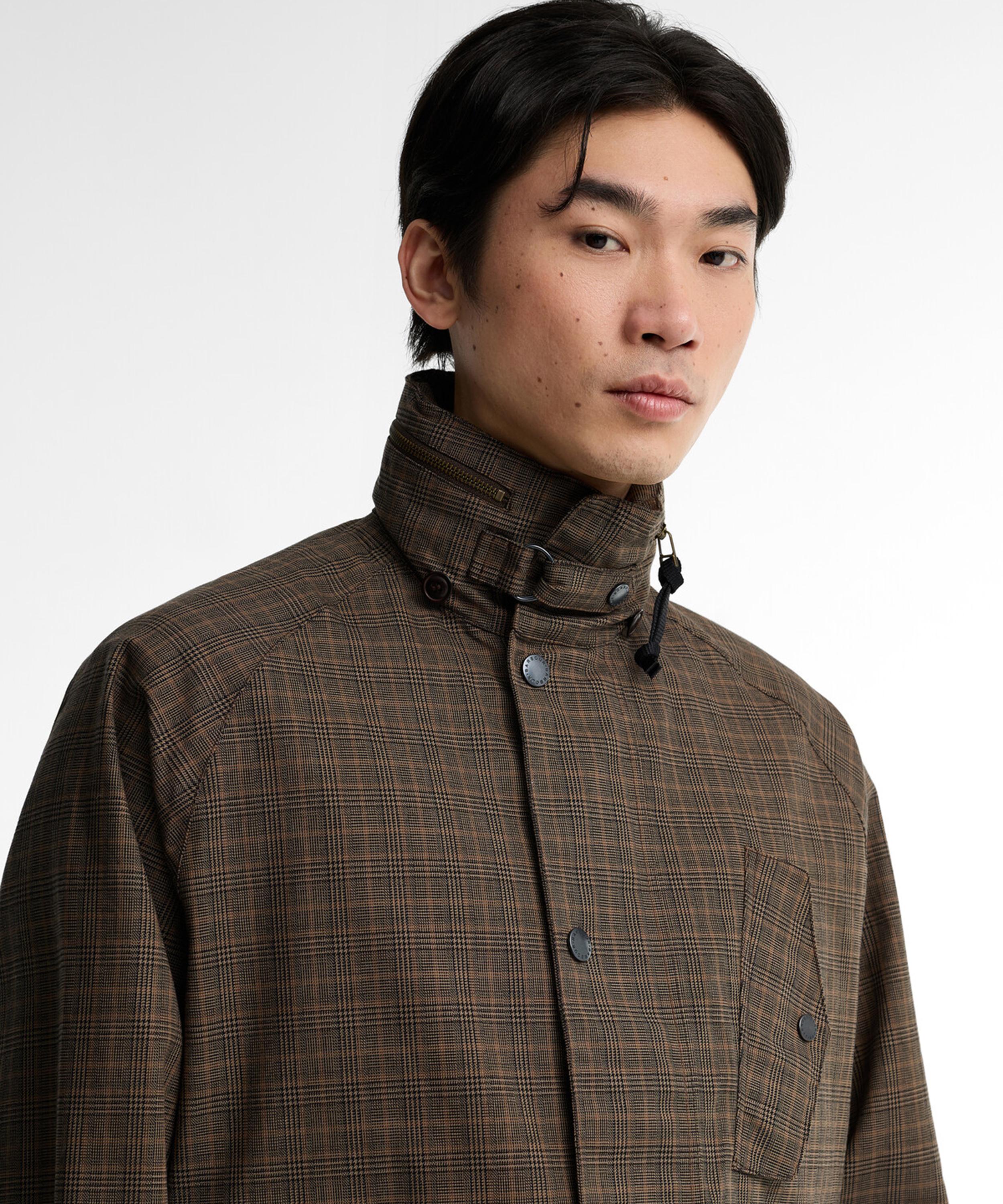 Barbour - Transport Ursula Waterproof Jacket image number 6