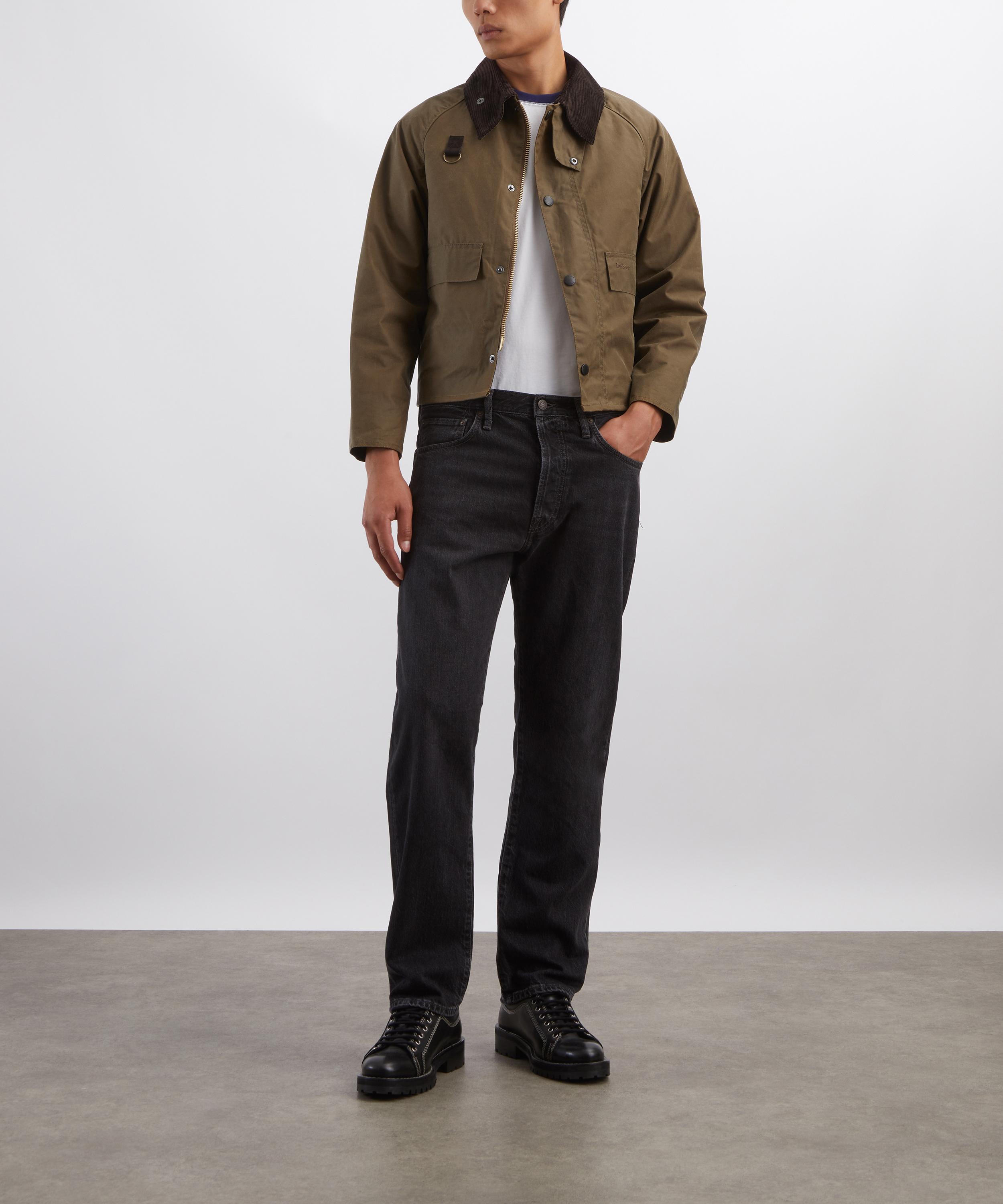Barbour Spey Wax Jacket | Liberty