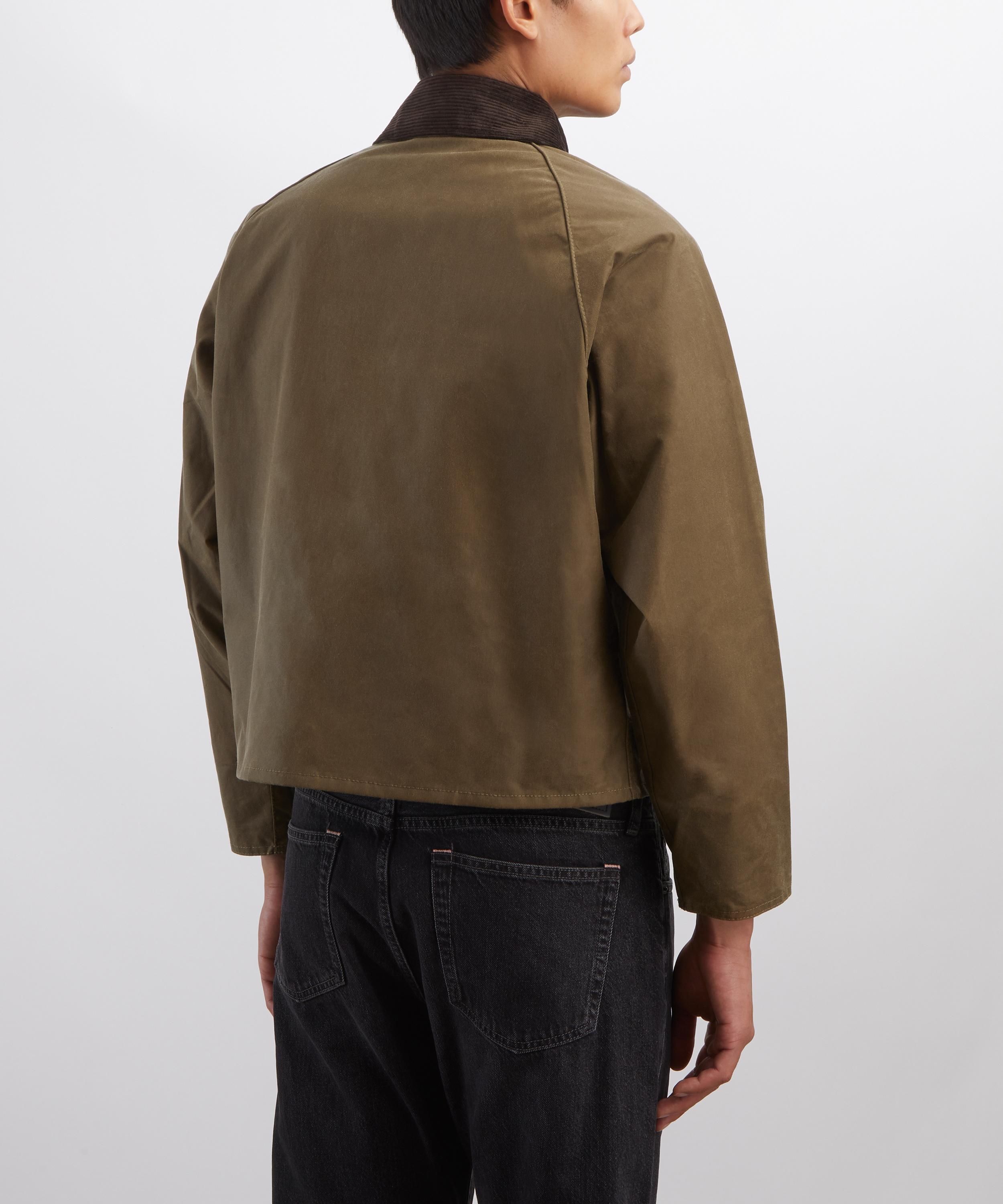 Barbour Spey Wax Jacket | Liberty