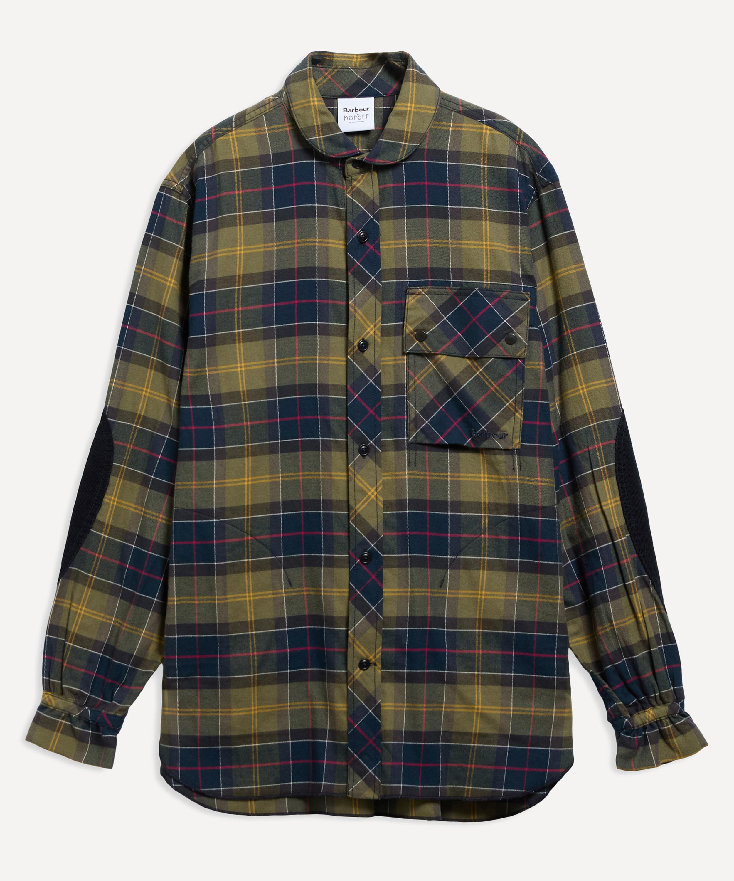 Barbour - Barbour x Norbit Tartan Shirt