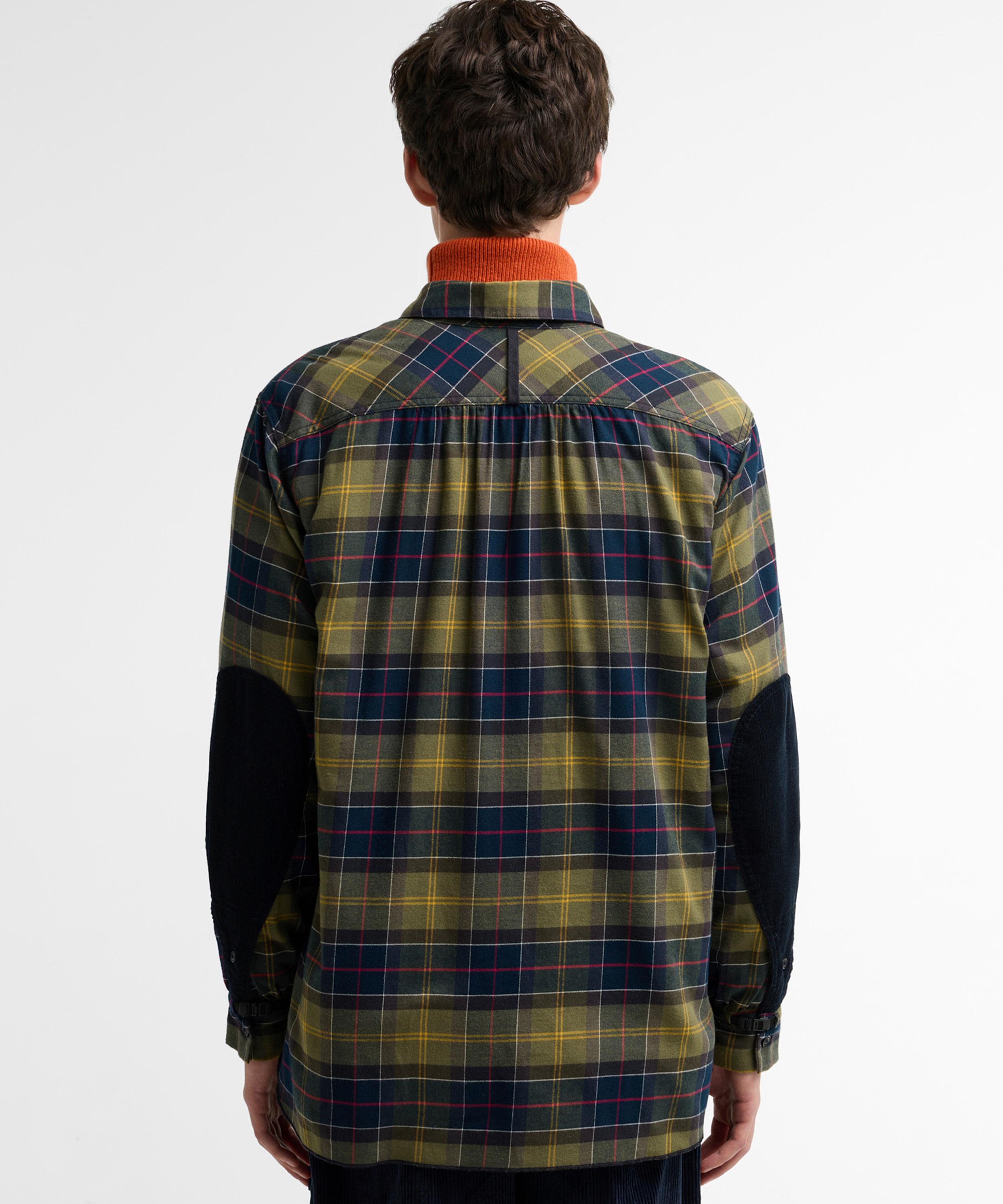 Barbour - Barbour x Norbit Tartan Shirt image number 2