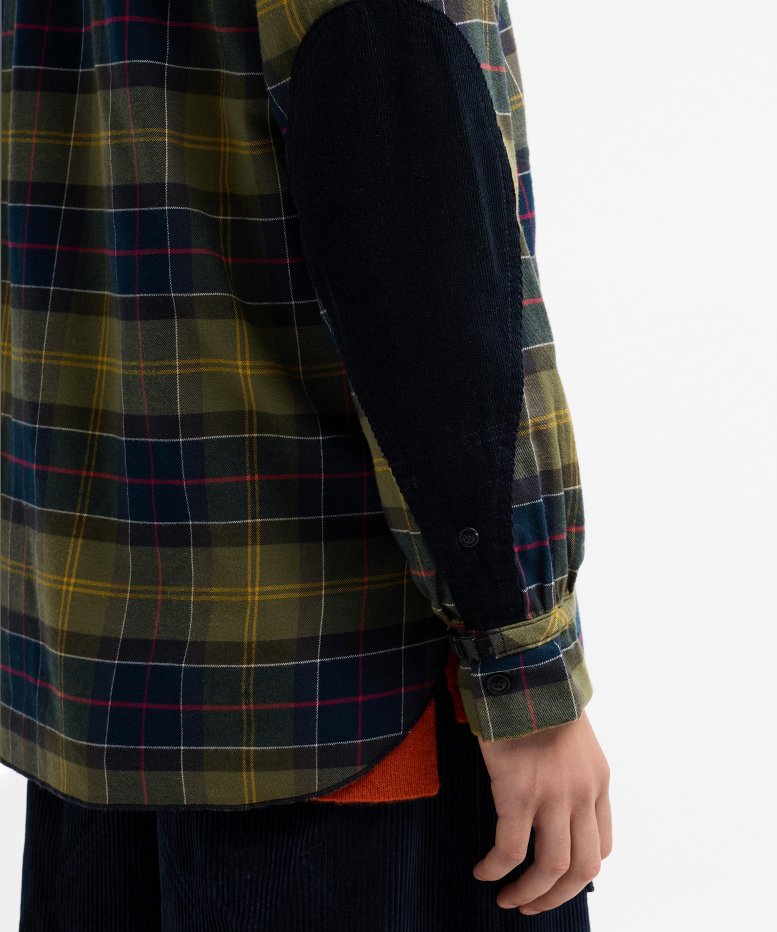 Barbour - Barbour x Norbit Tartan Shirt image number 3