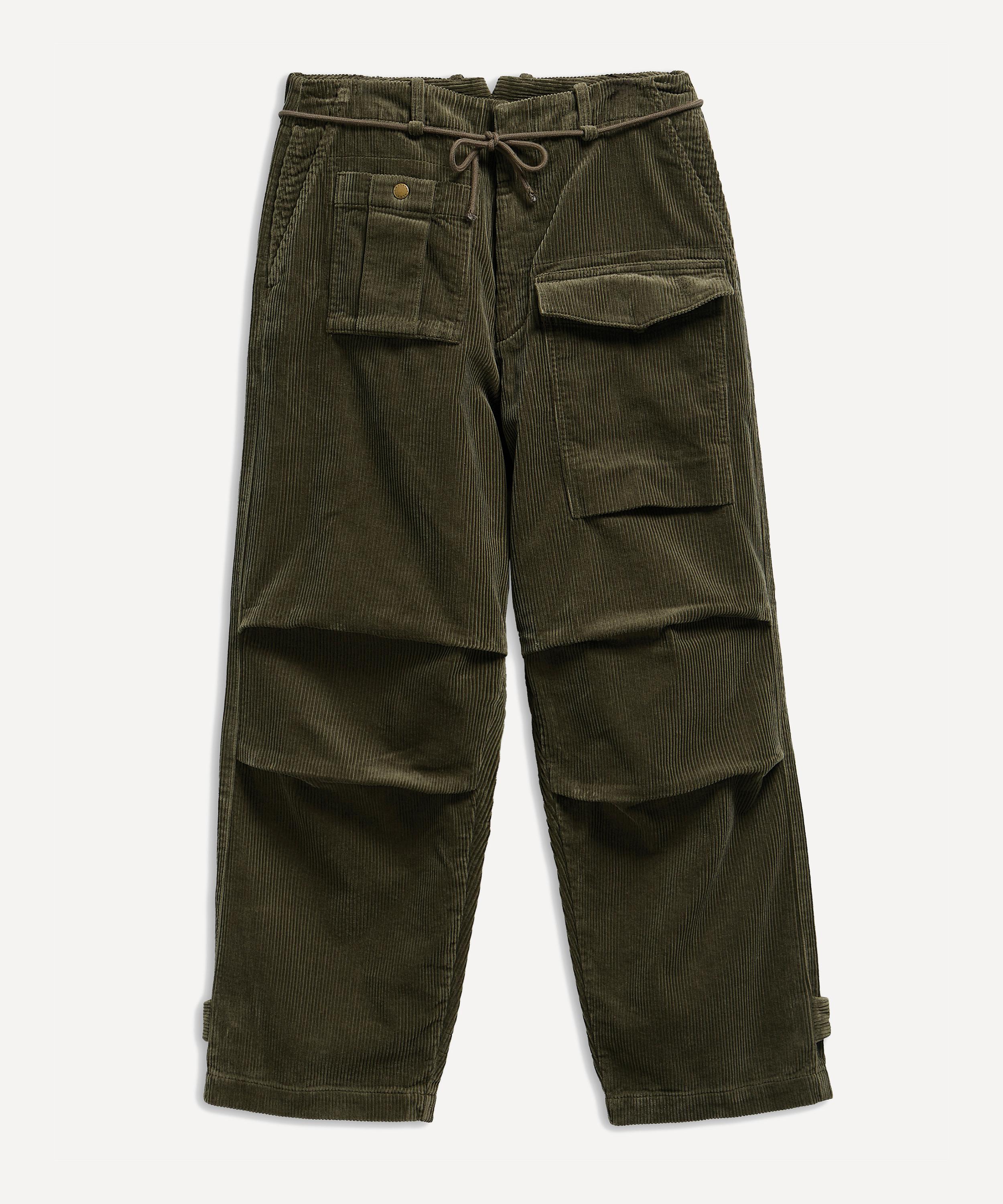 Barbour - Barbour x Norbit Cord Trousers