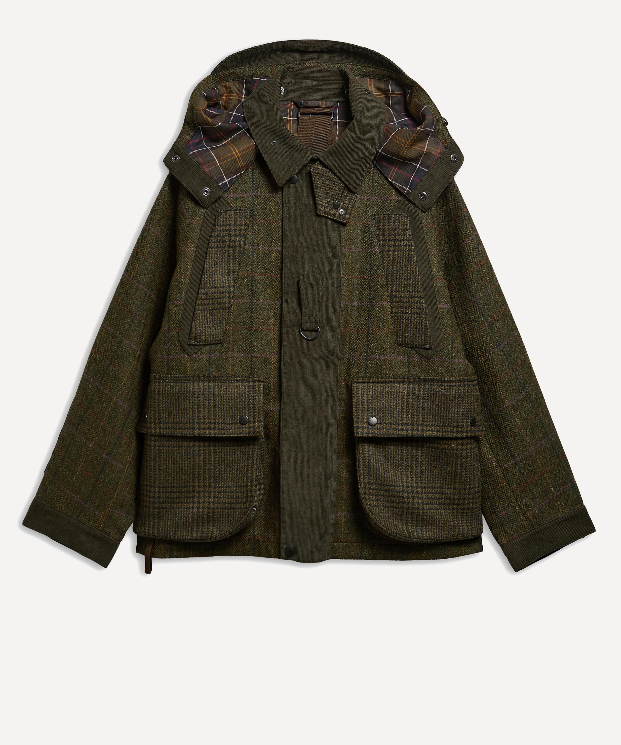 Barbour - Barbour x Norbit Wool Jacket