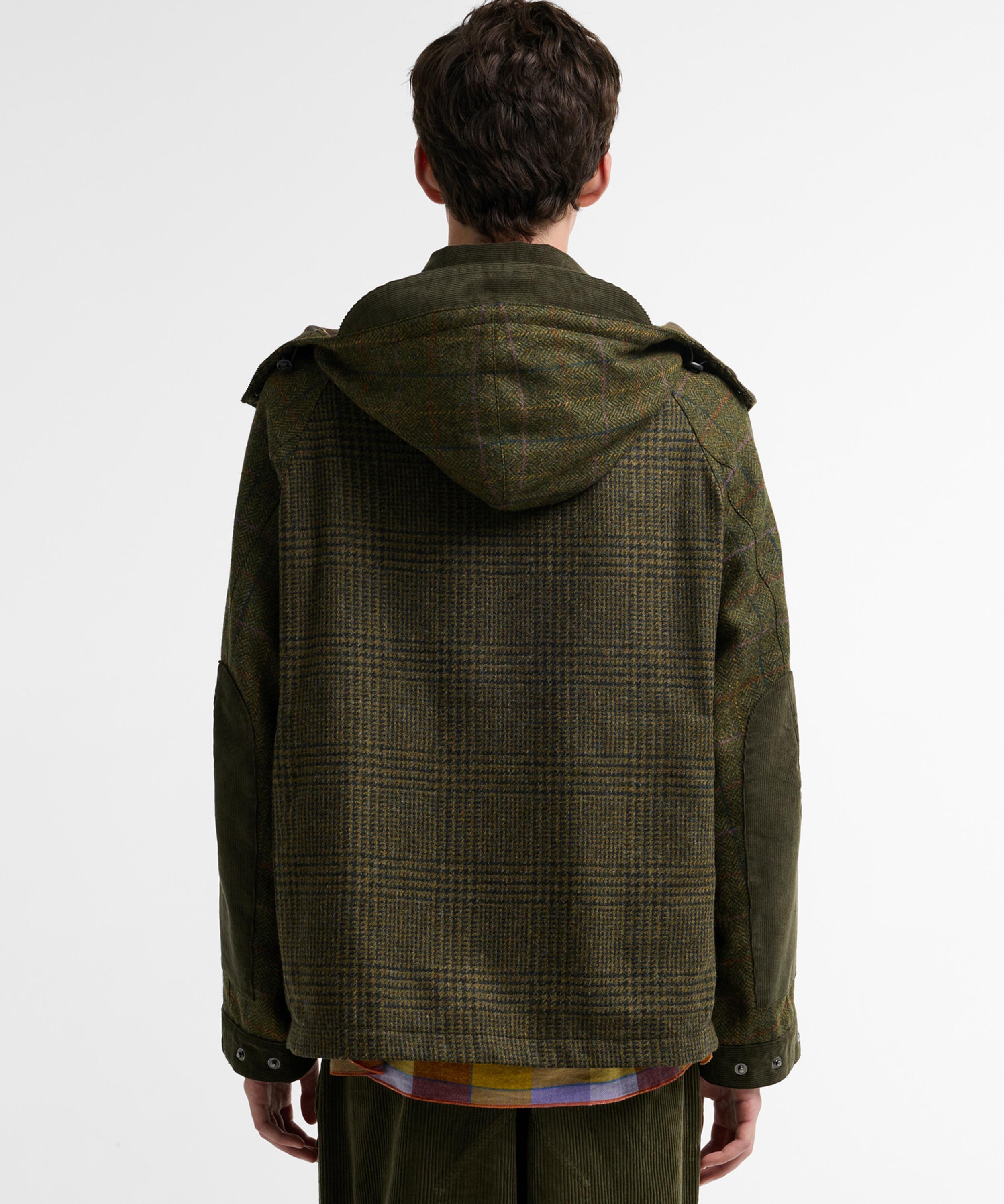 Barbour - Barbour x Norbit Wool Jacket image number 2