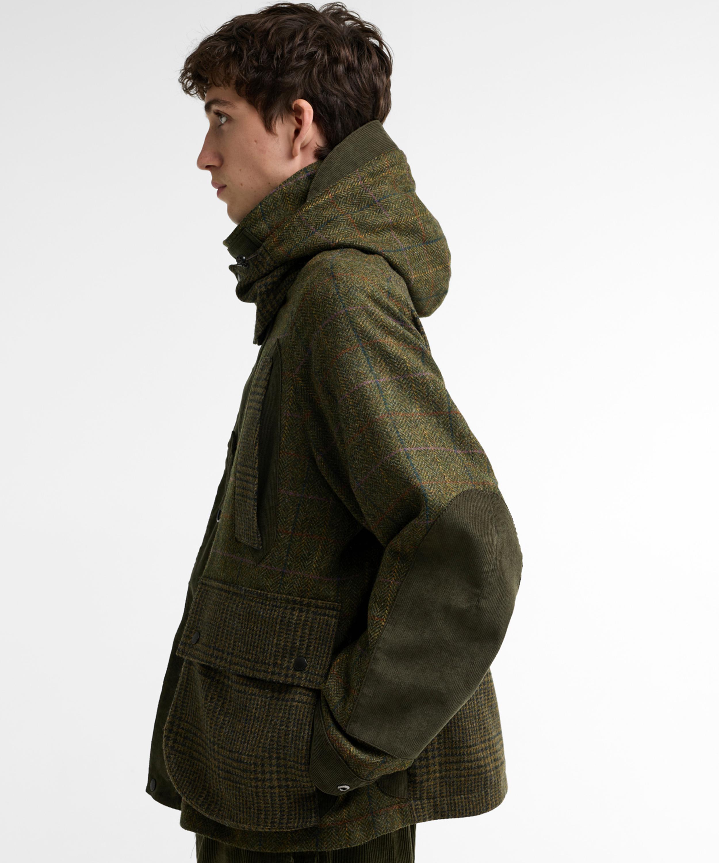 Barbour - Barbour x Norbit Wool Jacket image number 3