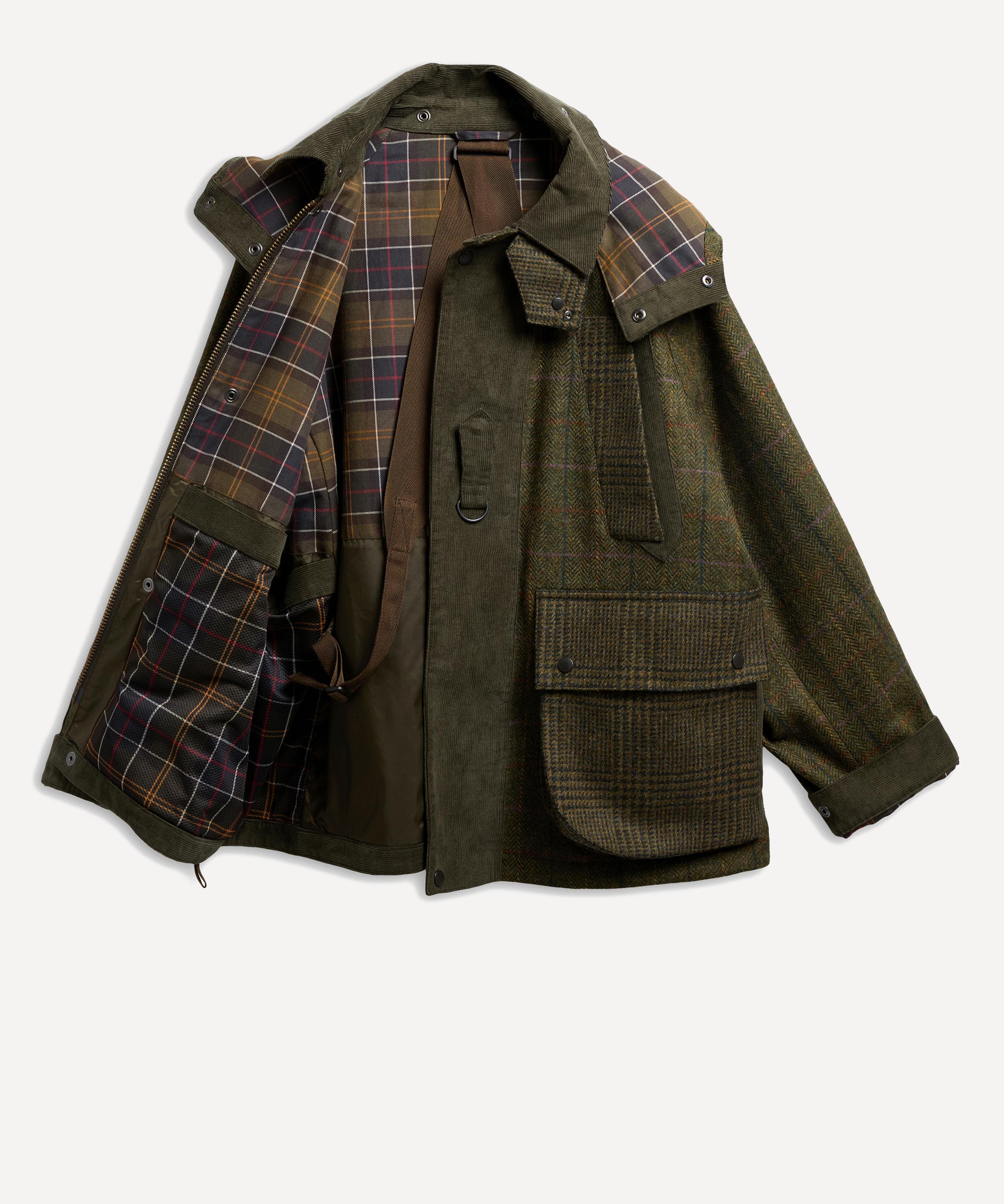 Barbour - Barbour x Norbit Wool Jacket image number 4