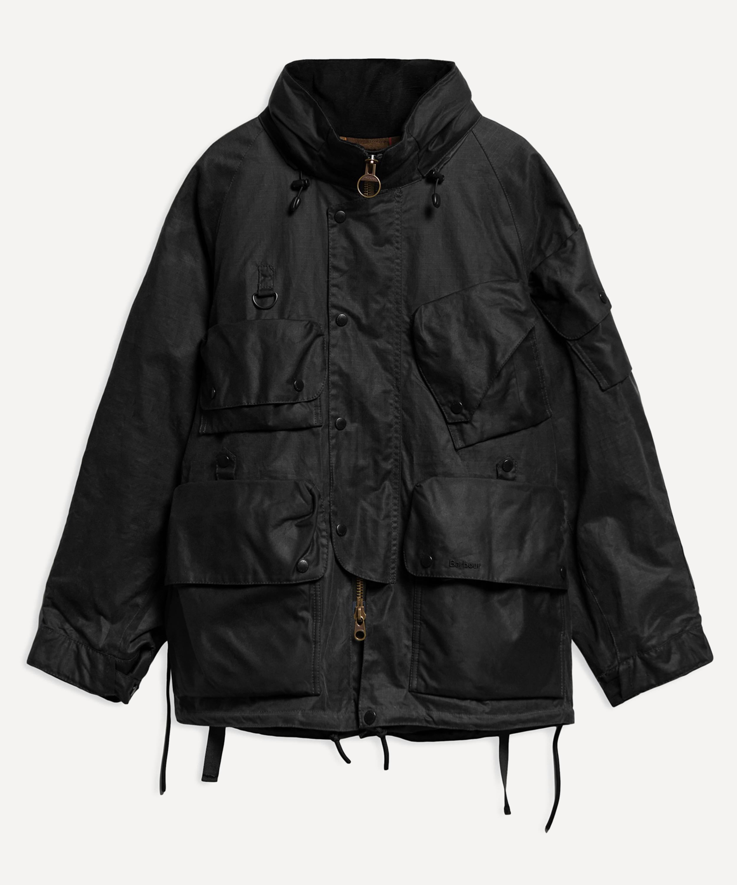 Barbour Barbour x Norbit Ripstop Wax Jacket | Liberty