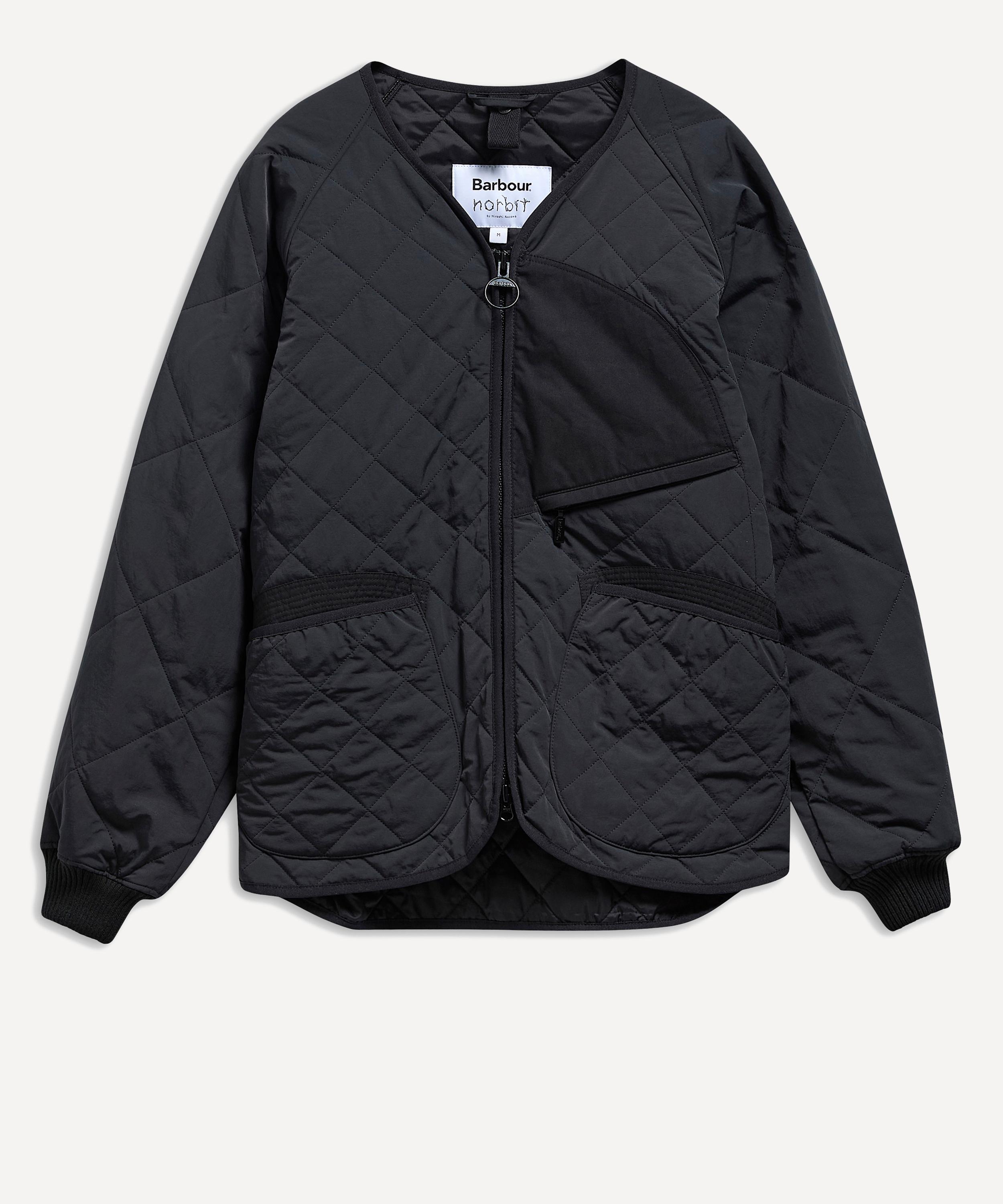 Barbour - Barbour x Norbit Quilt Jacket