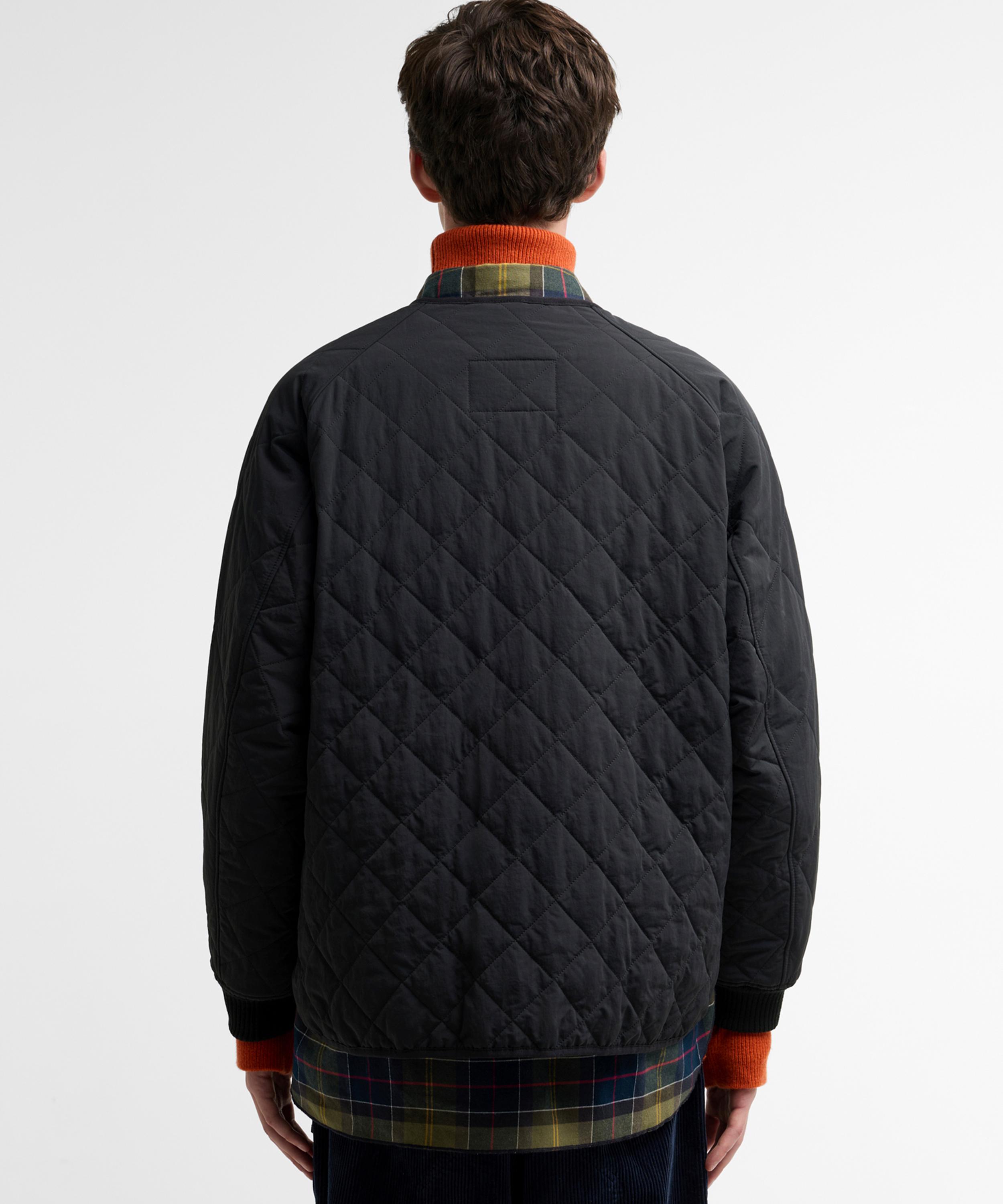 Barbour - Barbour x Norbit Quilt Jacket image number 2