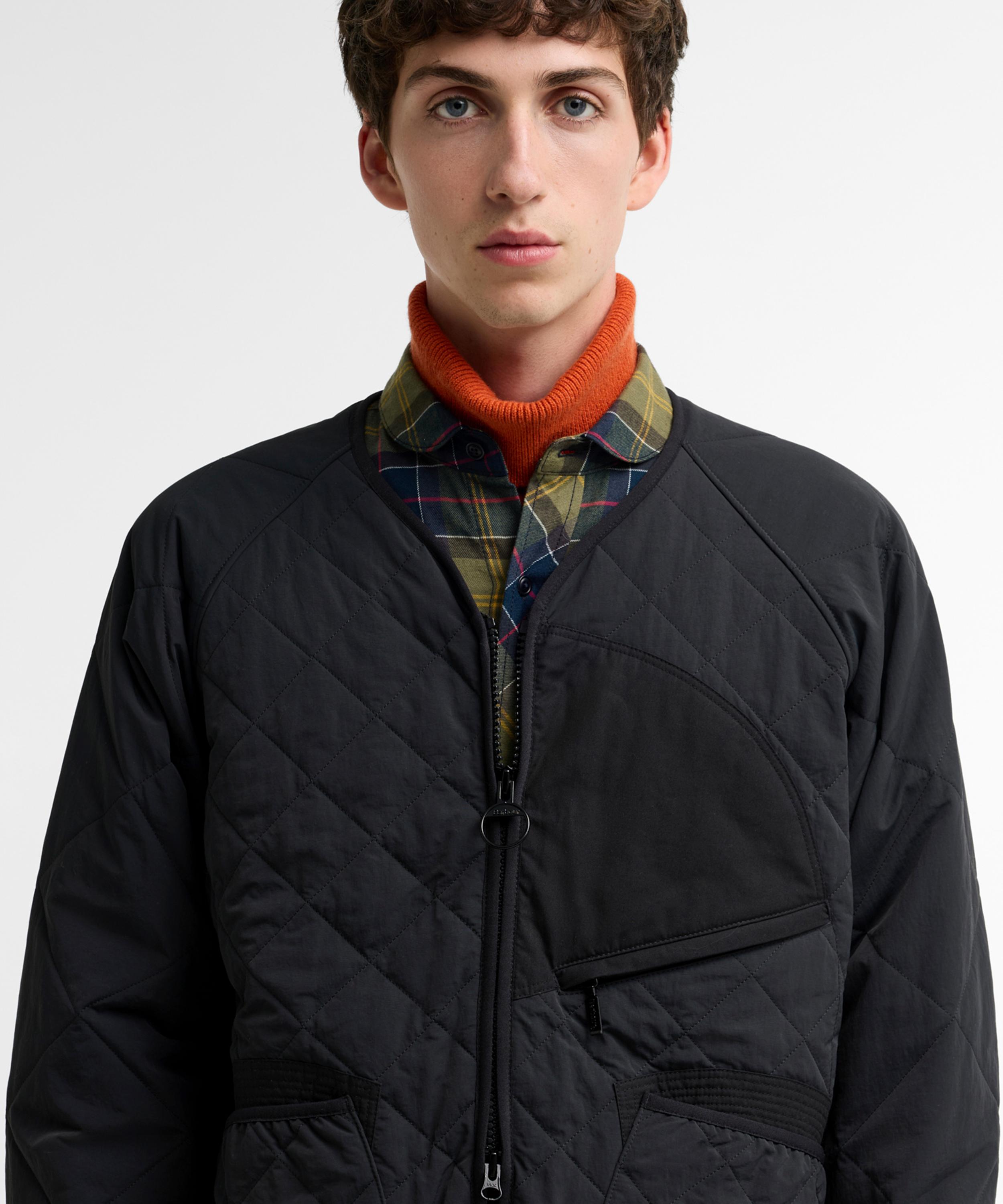 Barbour - Barbour x Norbit Quilt Jacket image number 3