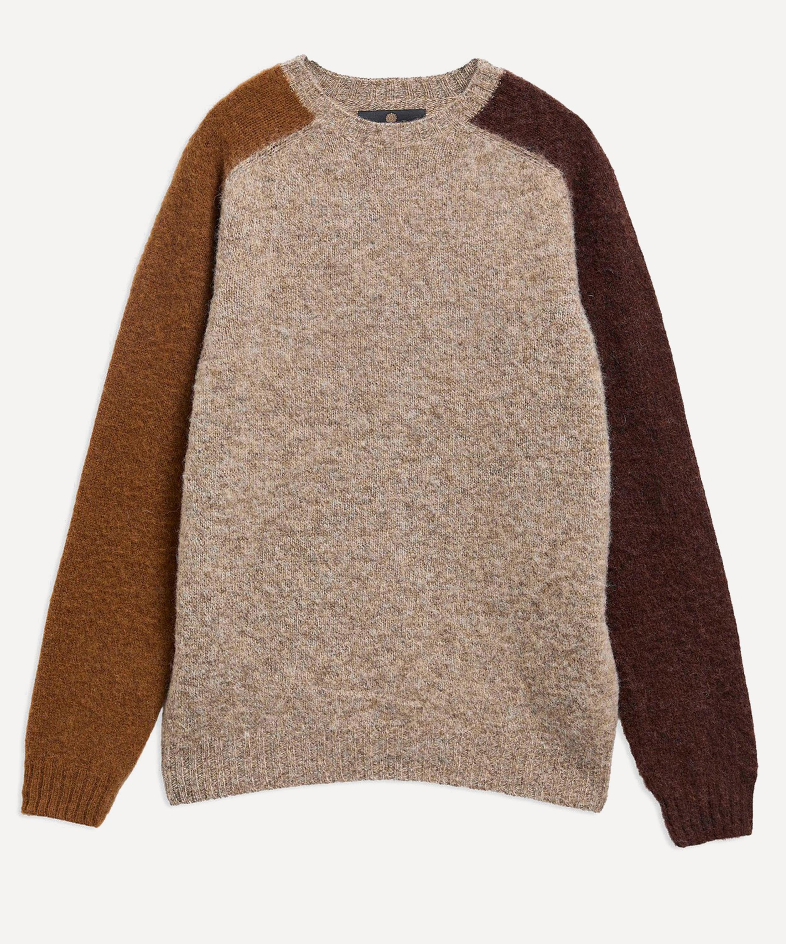Barbour - Block Colour Crew Jumper image number 0