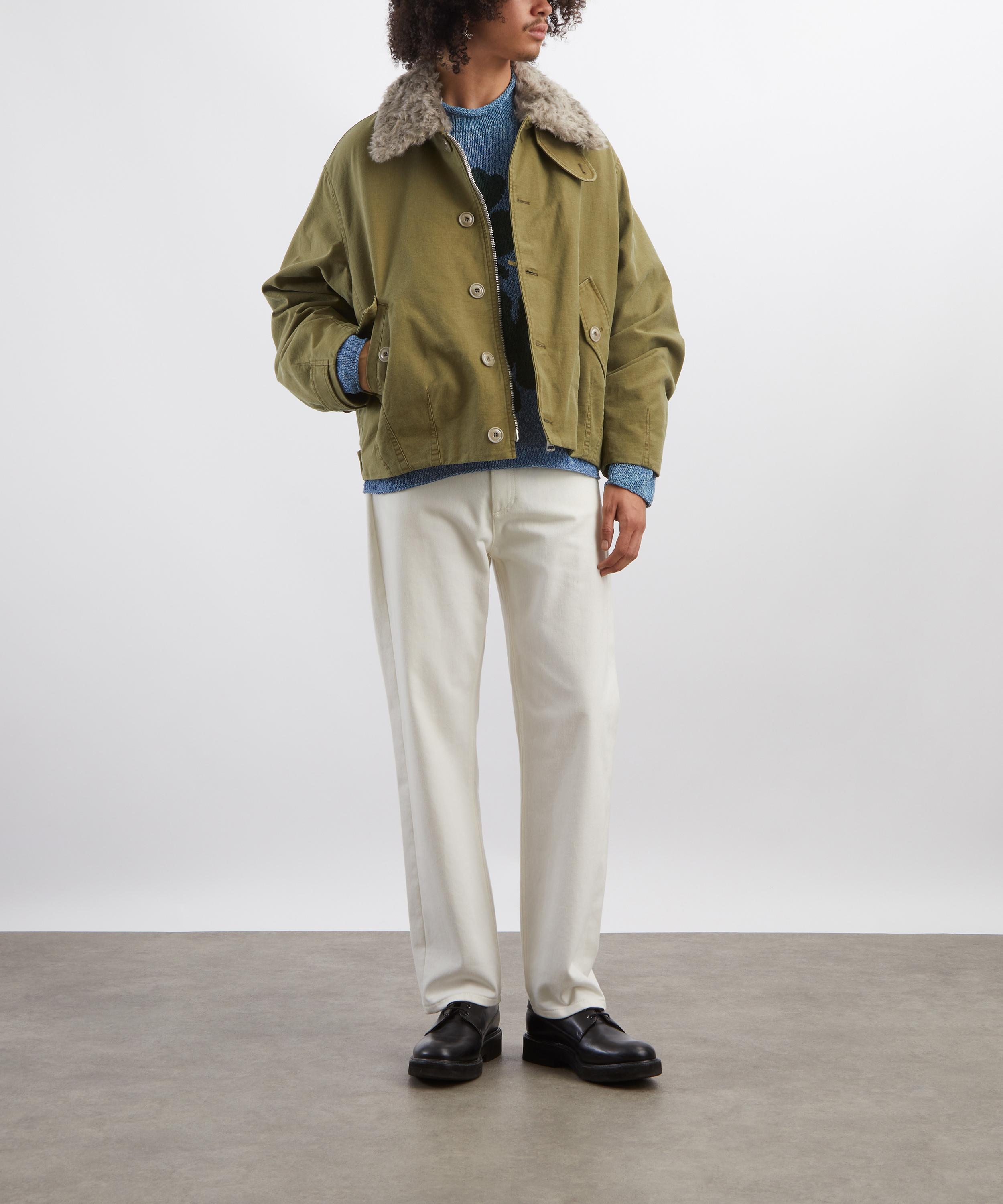 Our Legacy - Aerial Jacket in Pigment image number 1